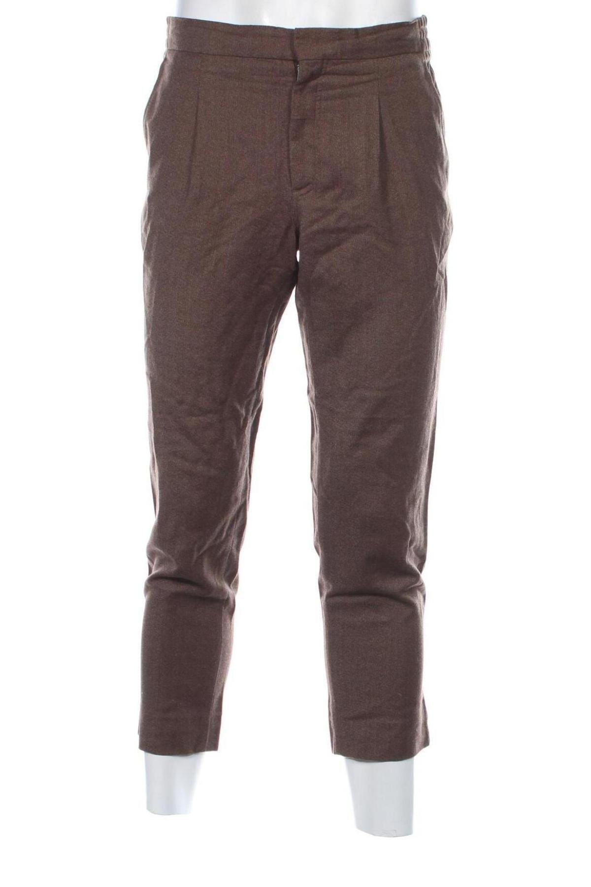 Herrenhose J.Lindeberg, Größe M, Farbe Braun, Preis 26,99 €