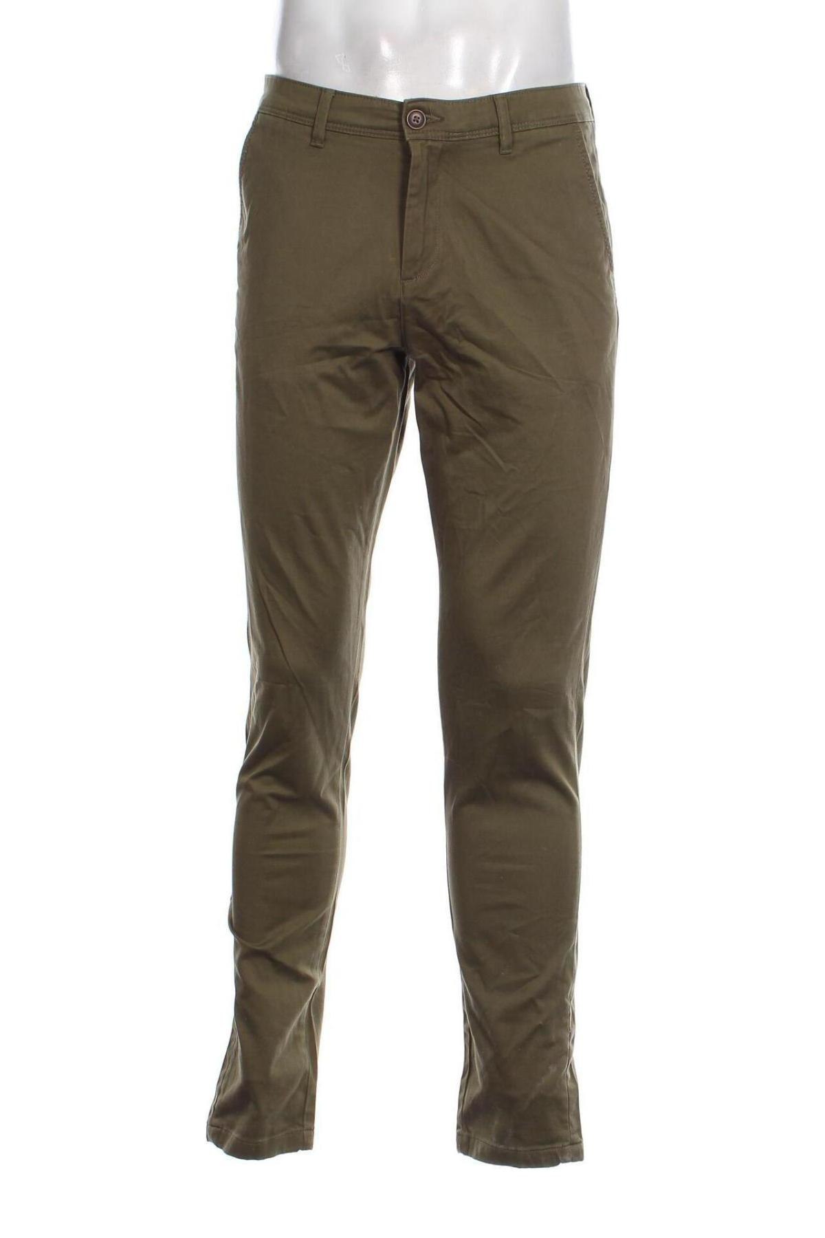 Herrenhose Jack & Jones, Größe M, Farbe Grün, Preis € 28,99