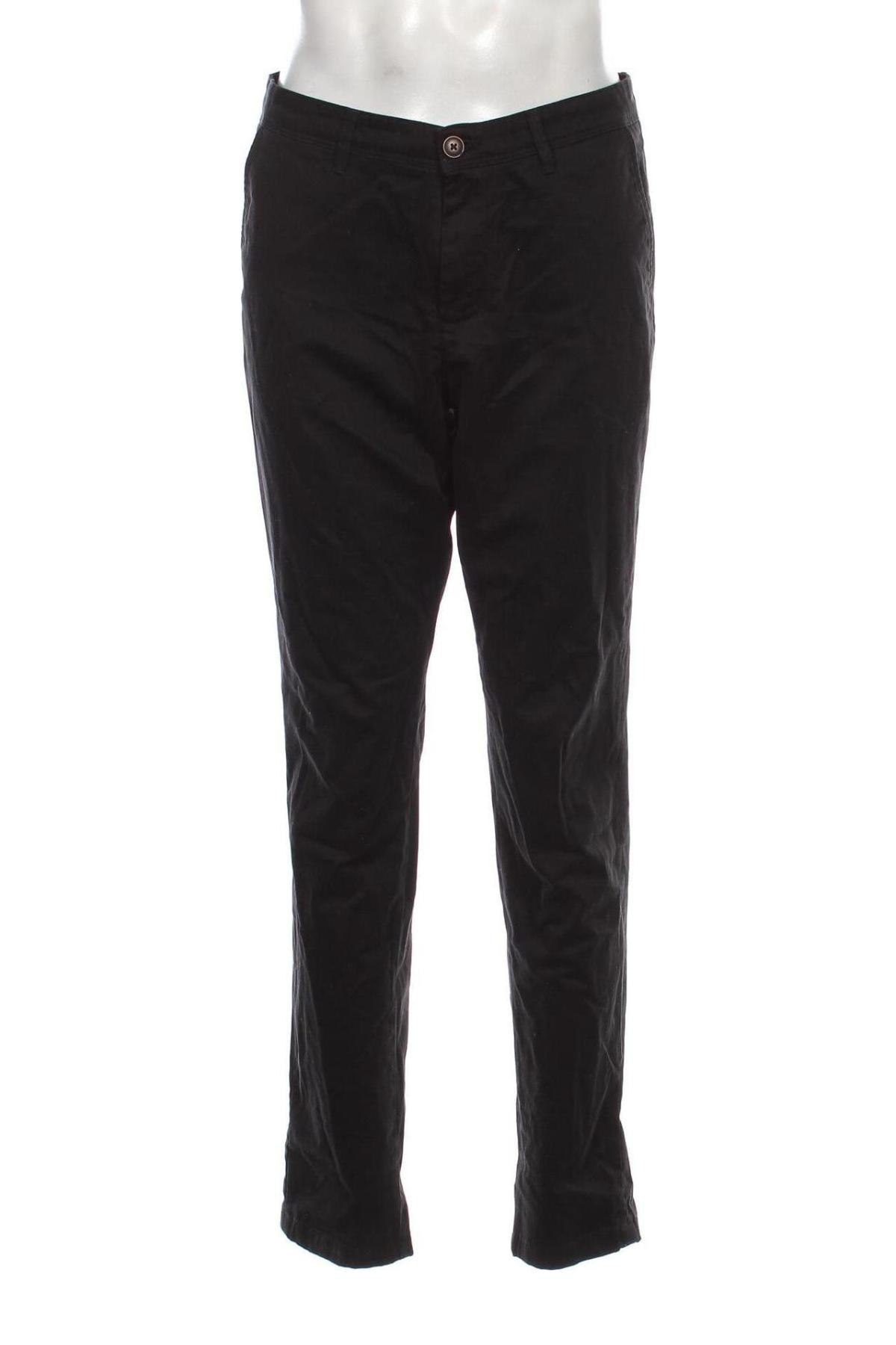 Herrenhose Jack & Jones, Größe L, Farbe Schwarz, Preis 12,99 €