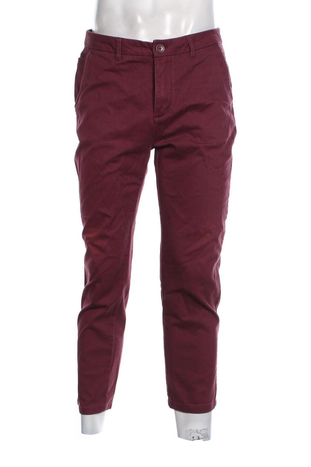 Herrenhose Kenvelo, Größe M, Farbe Rot, Preis € 19,95