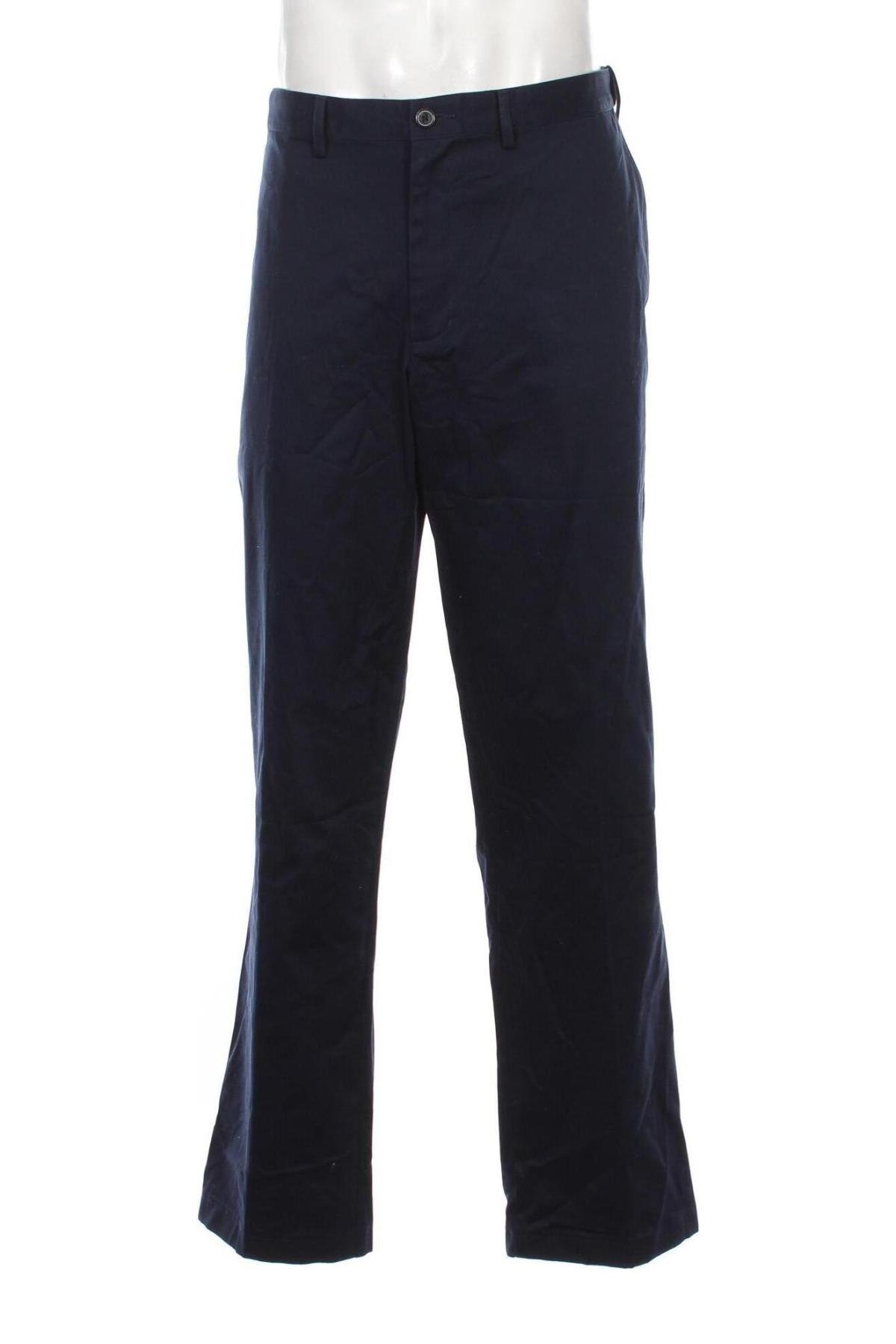 Herrenhose Lands' End, Größe XL, Farbe Blau, Preis 12,99 €