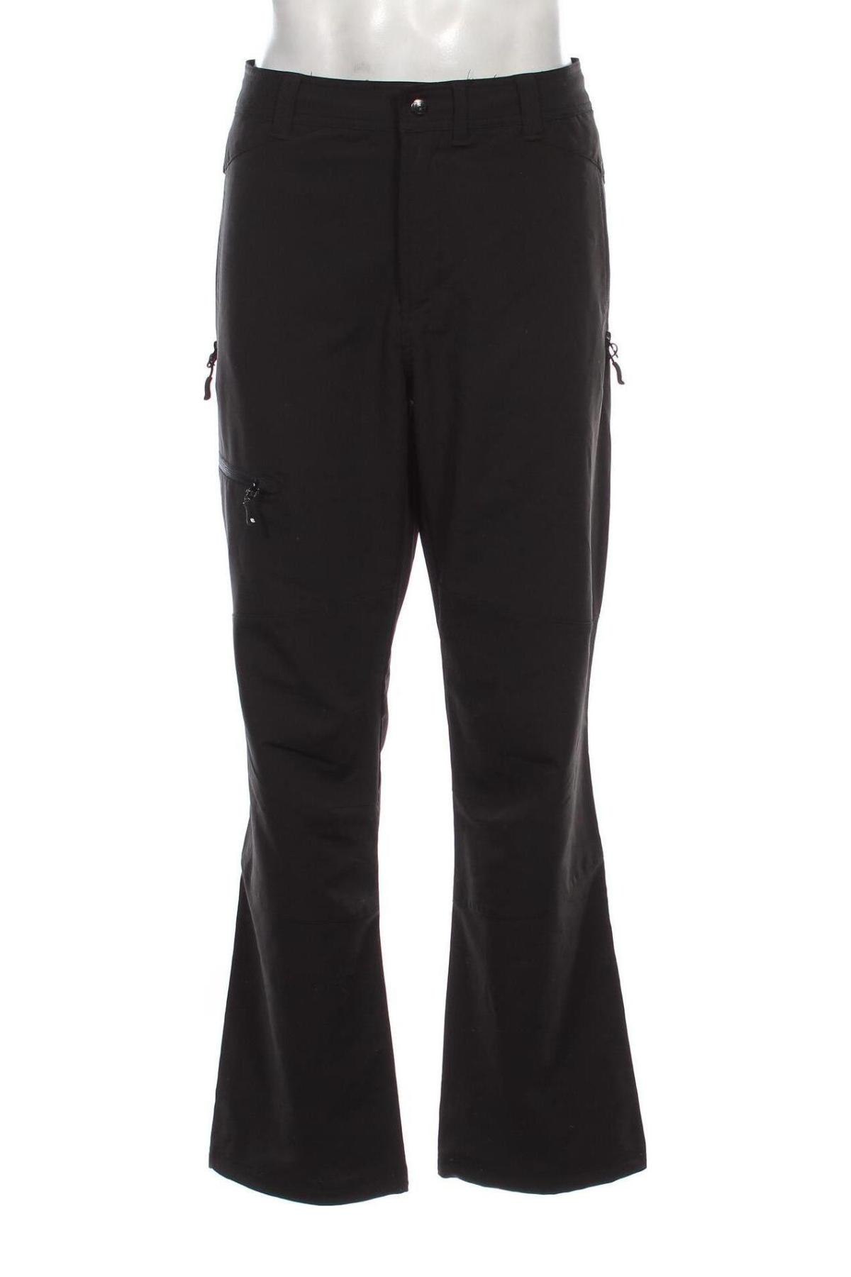 Pantaloni de bărbați Linea Primero, Mărime L, Culoare Negru, Preț 53,99 Lei