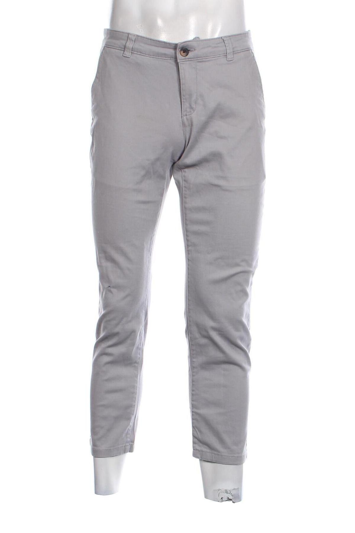 Herrenhose Livergy, Größe M, Farbe Grau, Preis 19,95 €