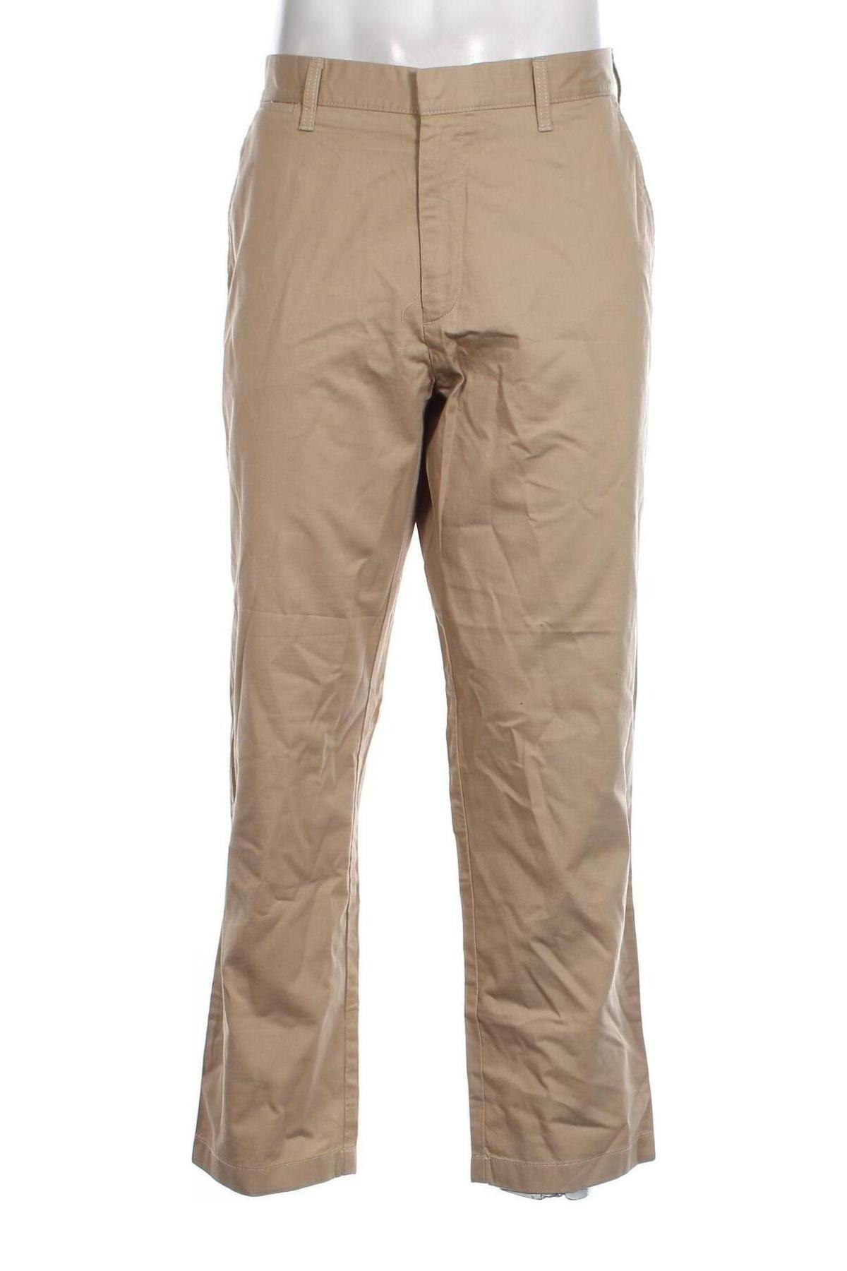 Herrenhose Nautica, Größe XL, Farbe Beige, Preis € 95,65