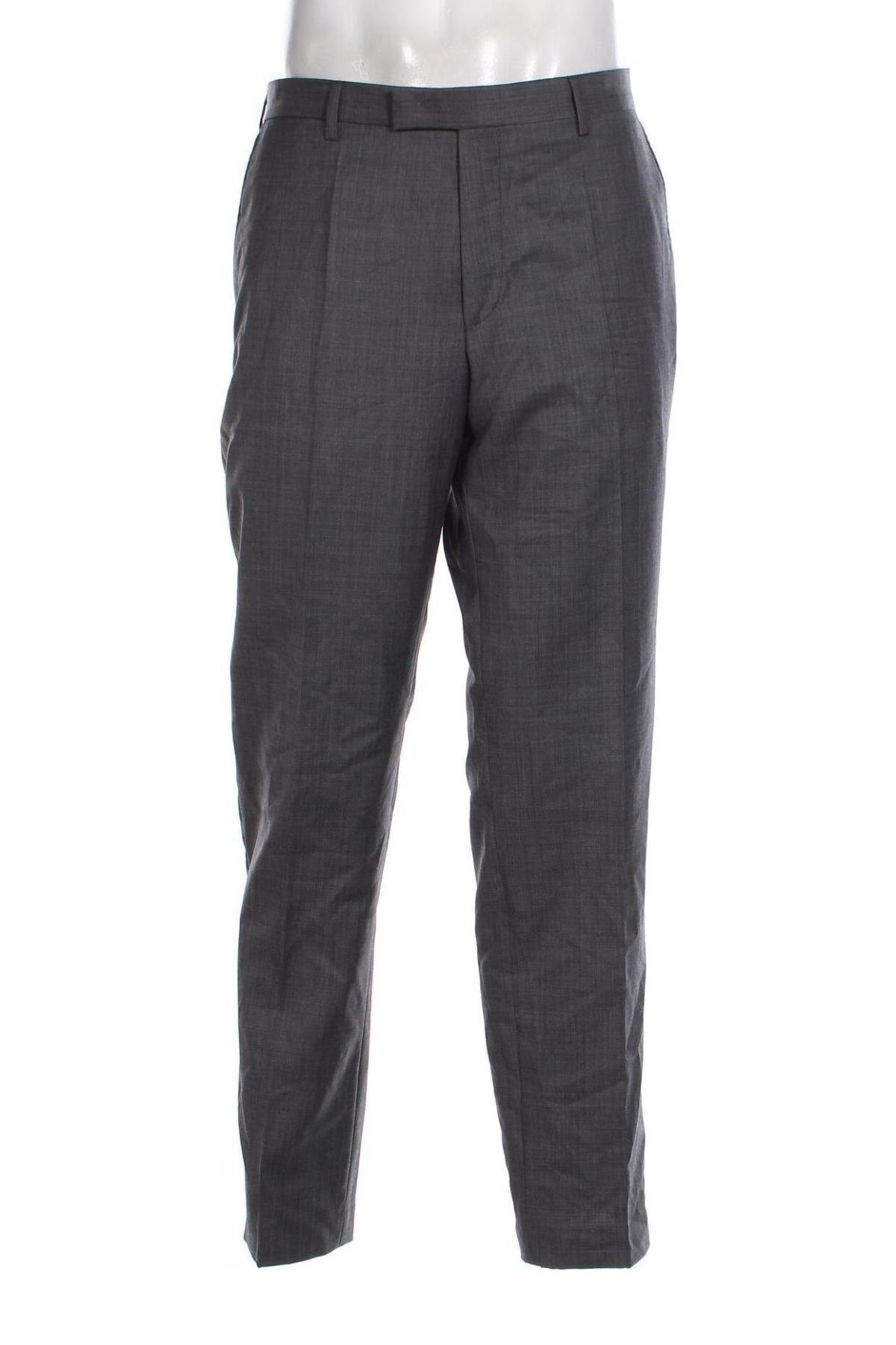 Pantaloni de bărbați Pierre Cardin, Mărime XL, Culoare Gri, Preț 152,99 Lei