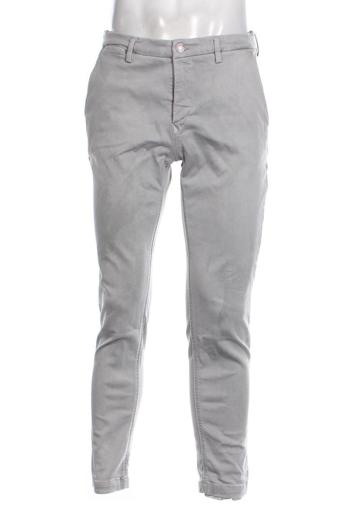 Herrenhose Replay, Größe L, Farbe Grau, Preis 31,99 €