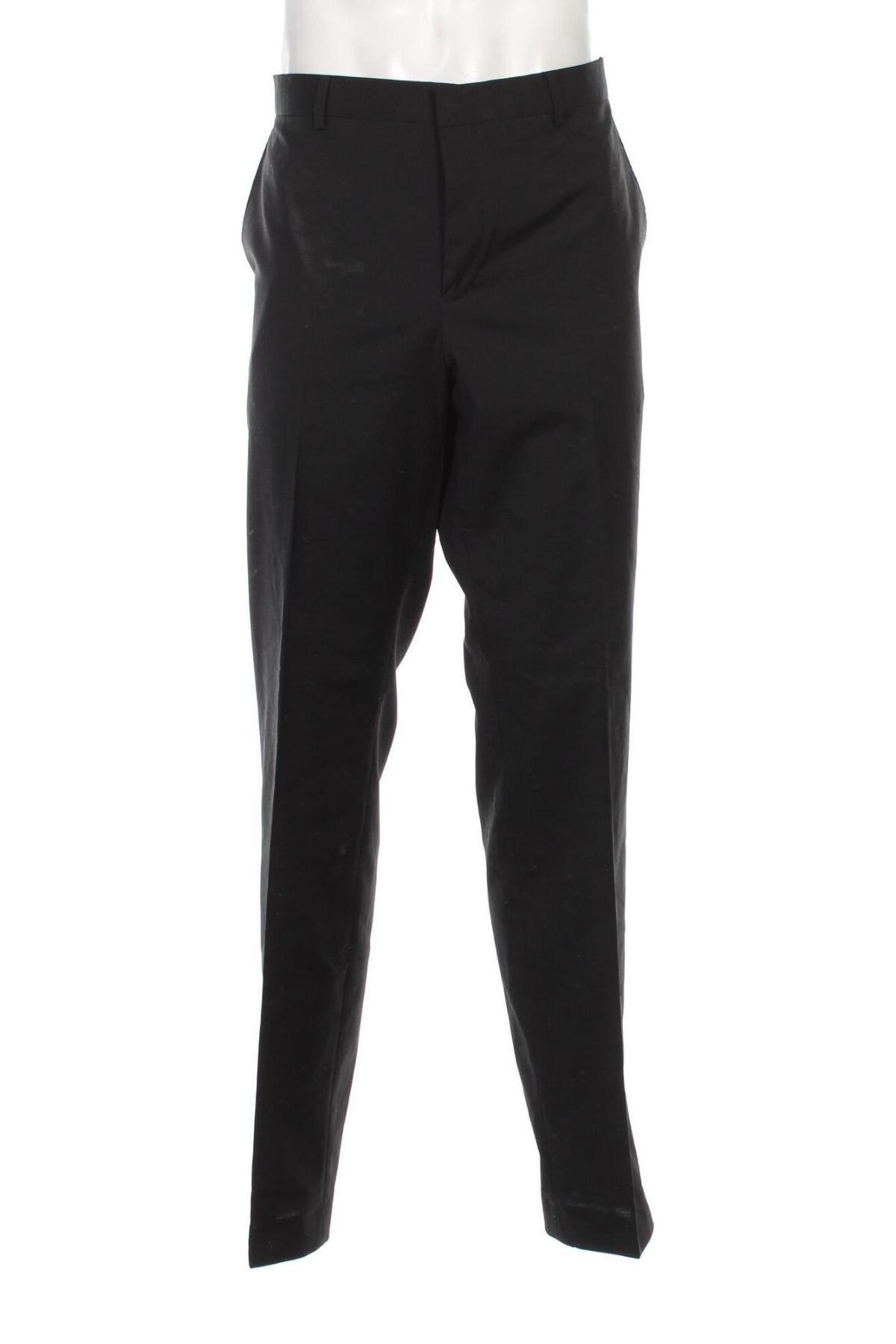 Pantaloni de bărbați S.Oliver, Mărime XL, Culoare Negru, Preț 275,49 Lei