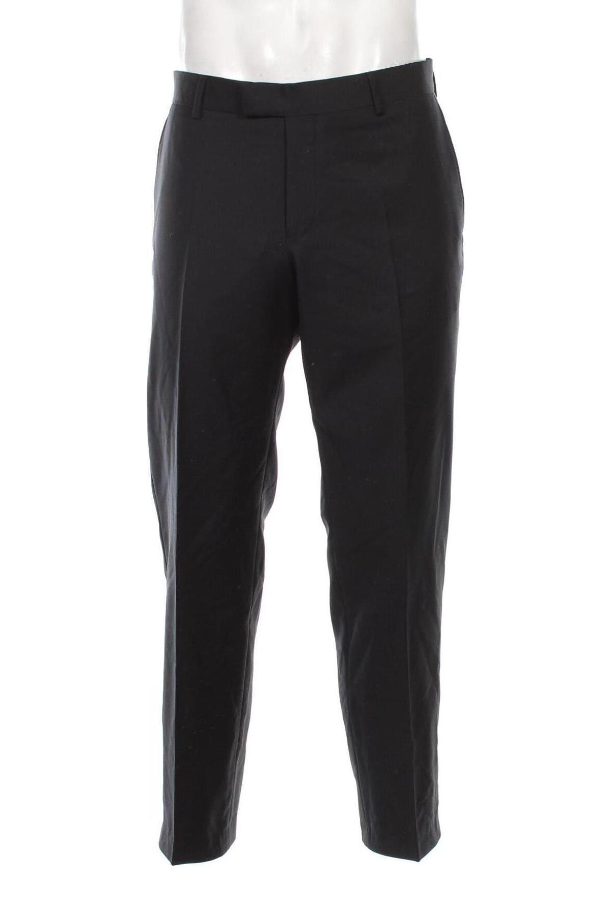 Herrenhose S.Oliver, Größe L, Farbe Schwarz, Preis € 14,99