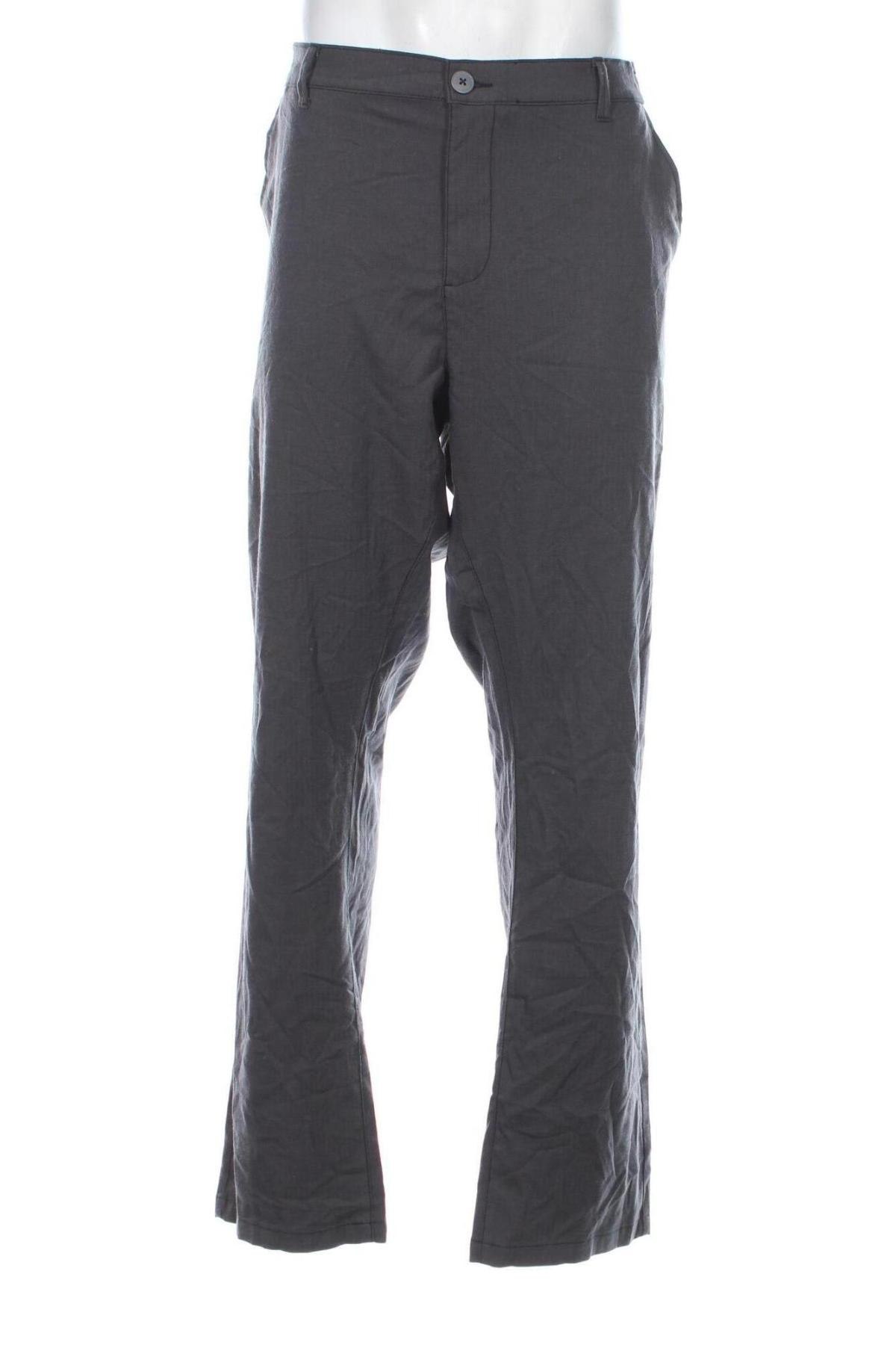 Herrenhose Su, Größe 3XL, Farbe Grau, Preis € 19,99