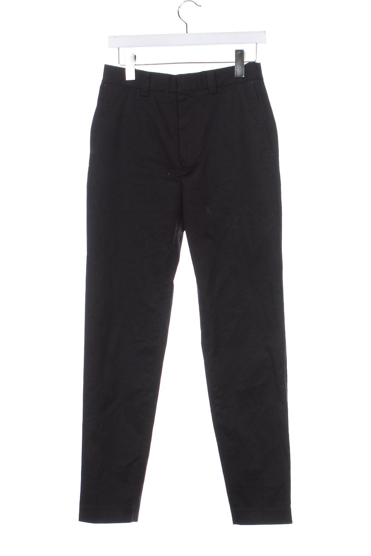 Pantaloni de bărbați Uniqlo x JW Anderson, Mărime S, Culoare Negru, Preț 94,14 Lei