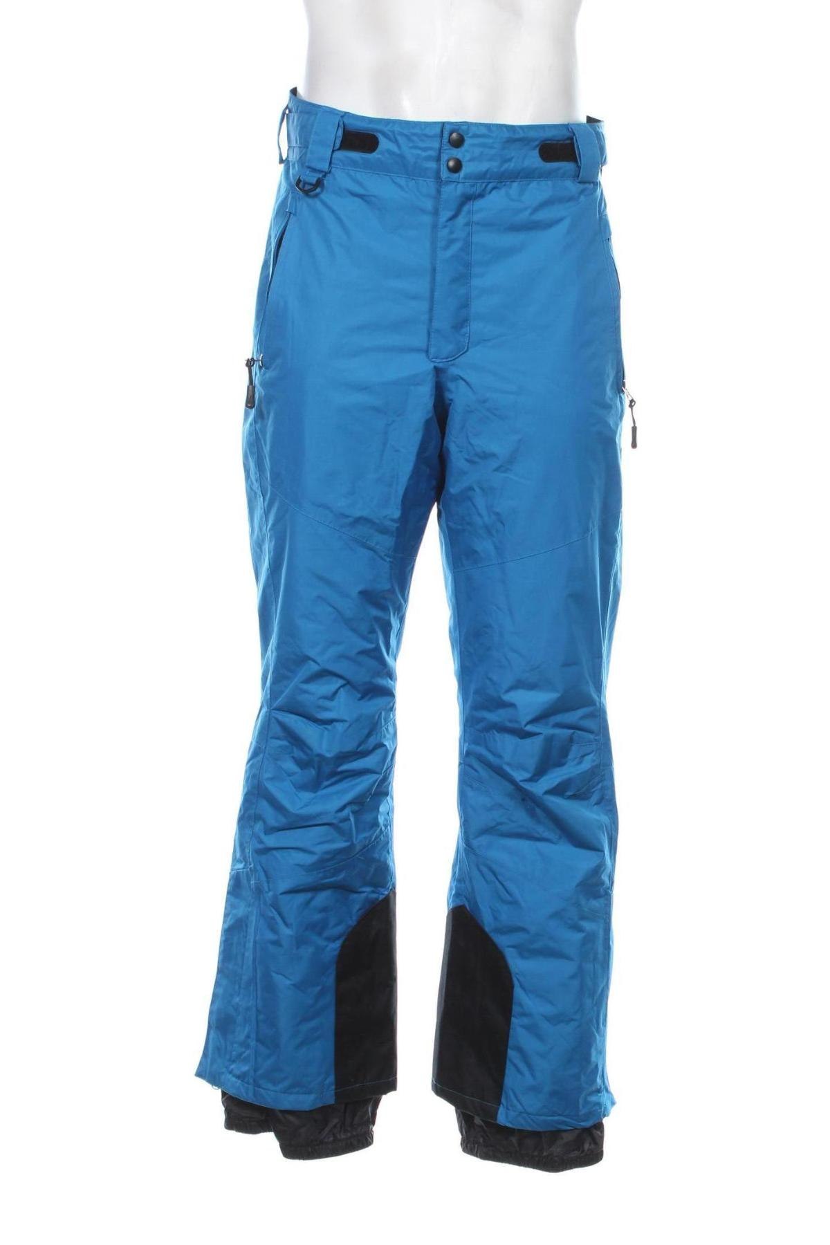 Herrenhose für Wintersport Crivit, Größe L, Farbe Blau, Preis € 57,99