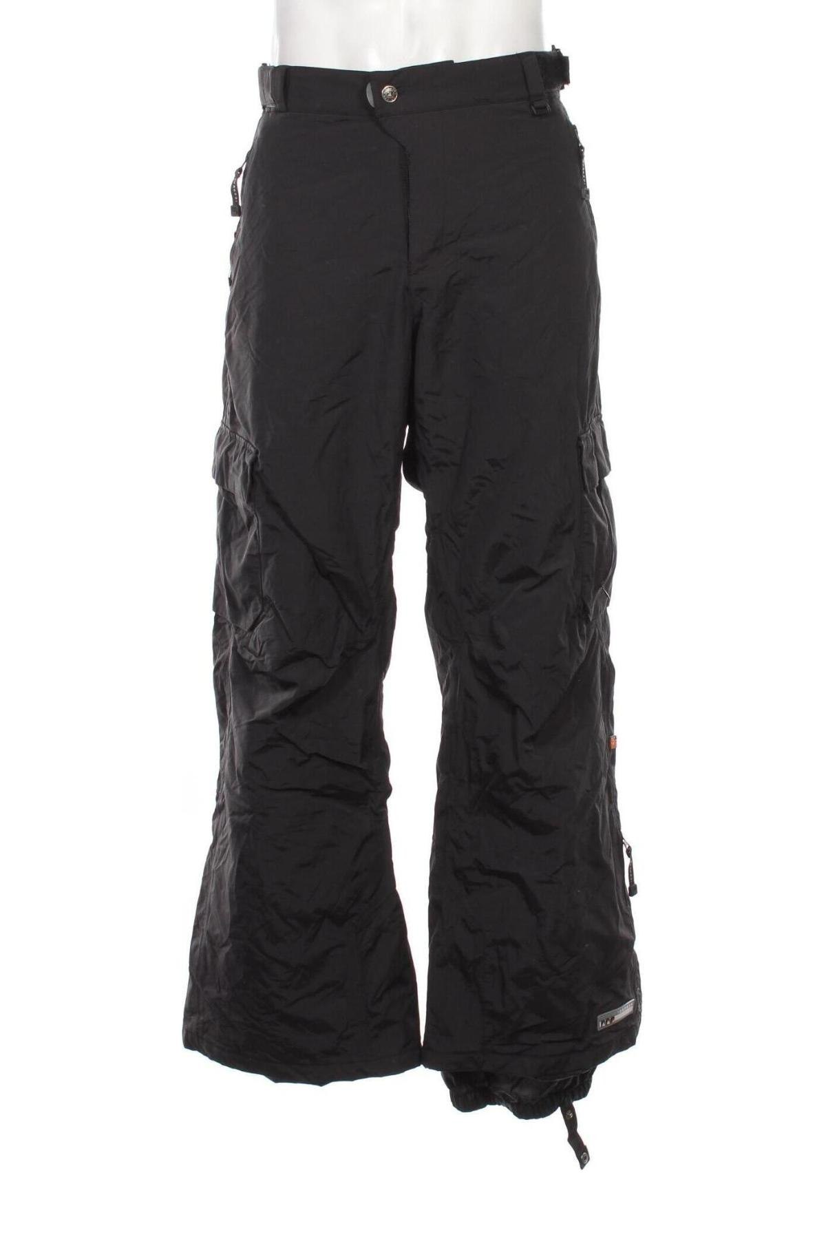 Herrenhose für Wintersport Ice, Größe XL, Farbe Schwarz, Preis 87,99 €