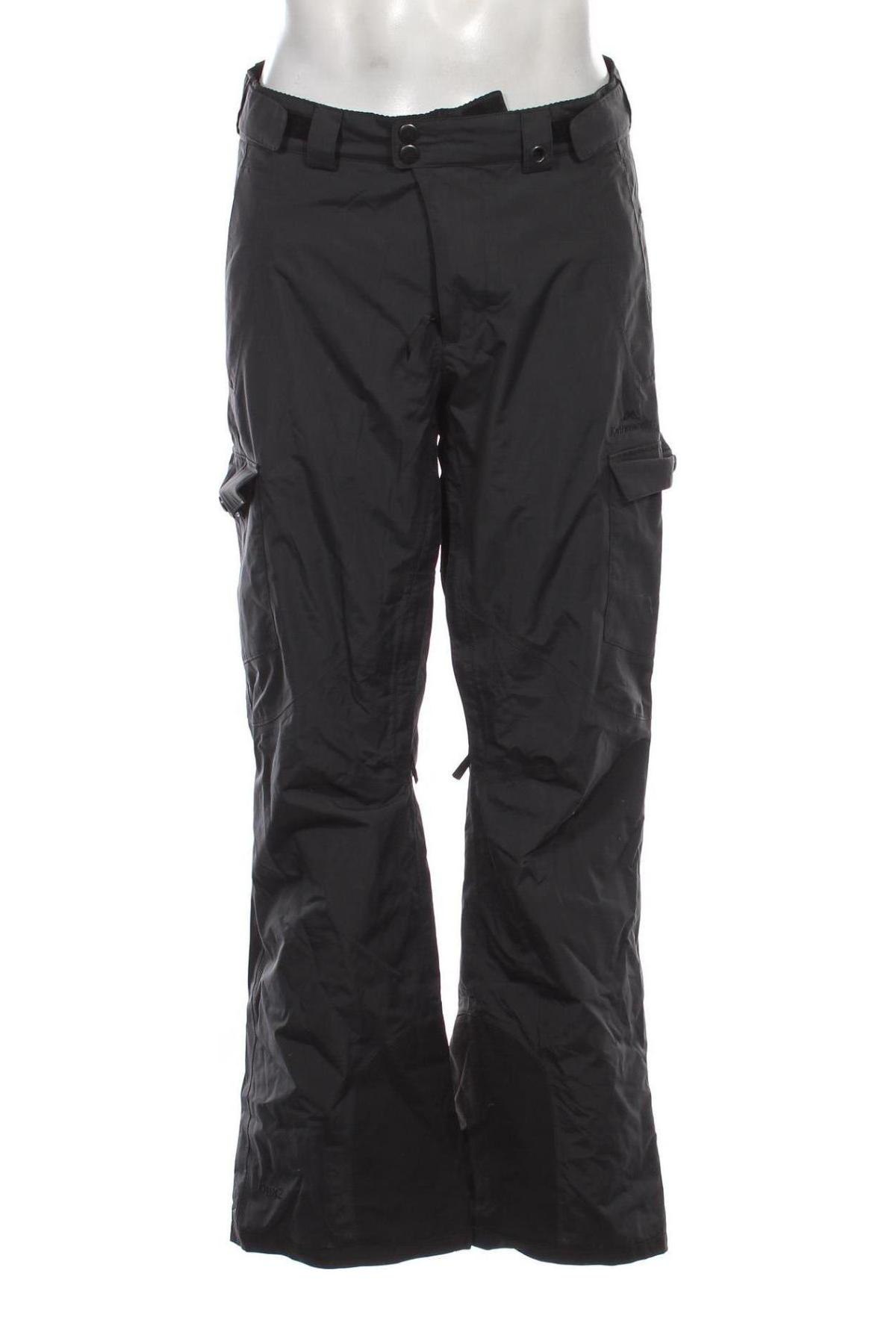 Herrenhose für Wintersport Kathmandu, Größe M, Farbe Schwarz, Preis € 53,99