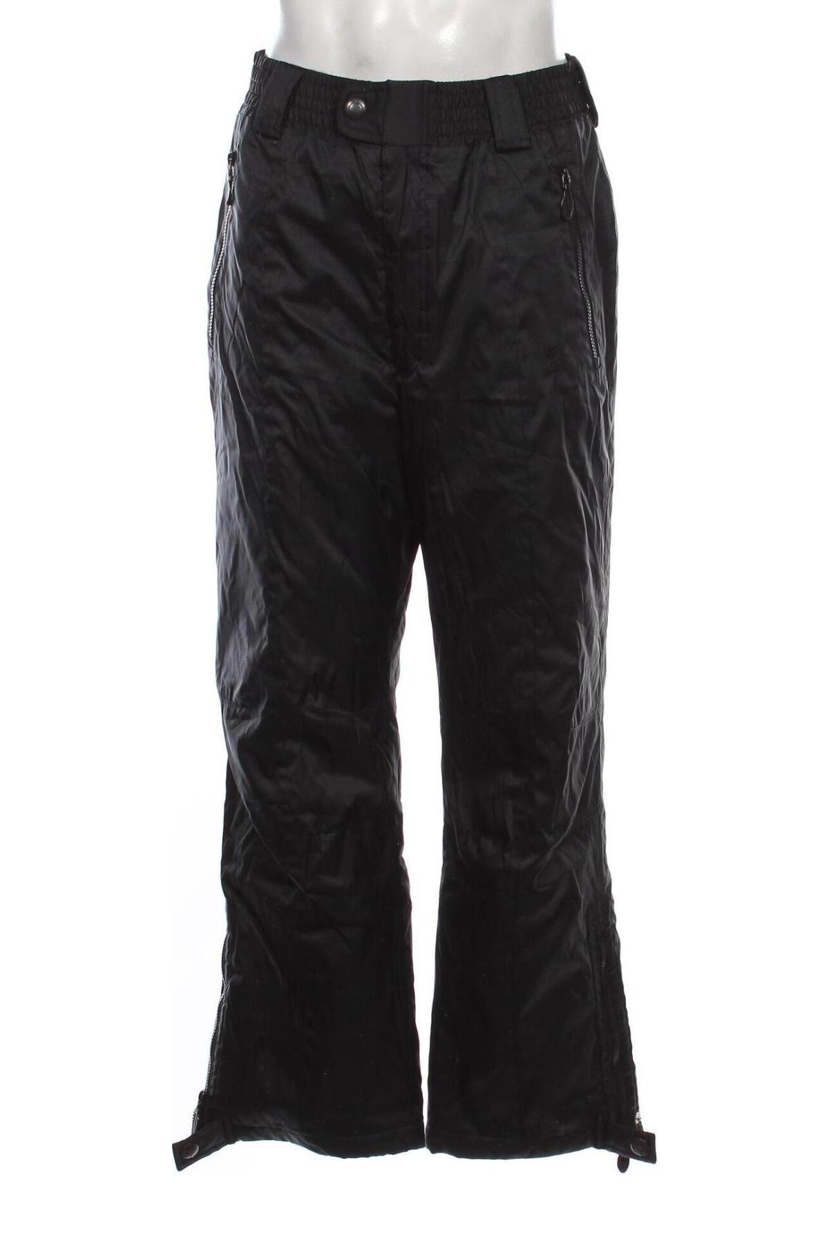 Herrenhose für Wintersport Maser, Größe L, Farbe Schwarz, Preis € 66,99