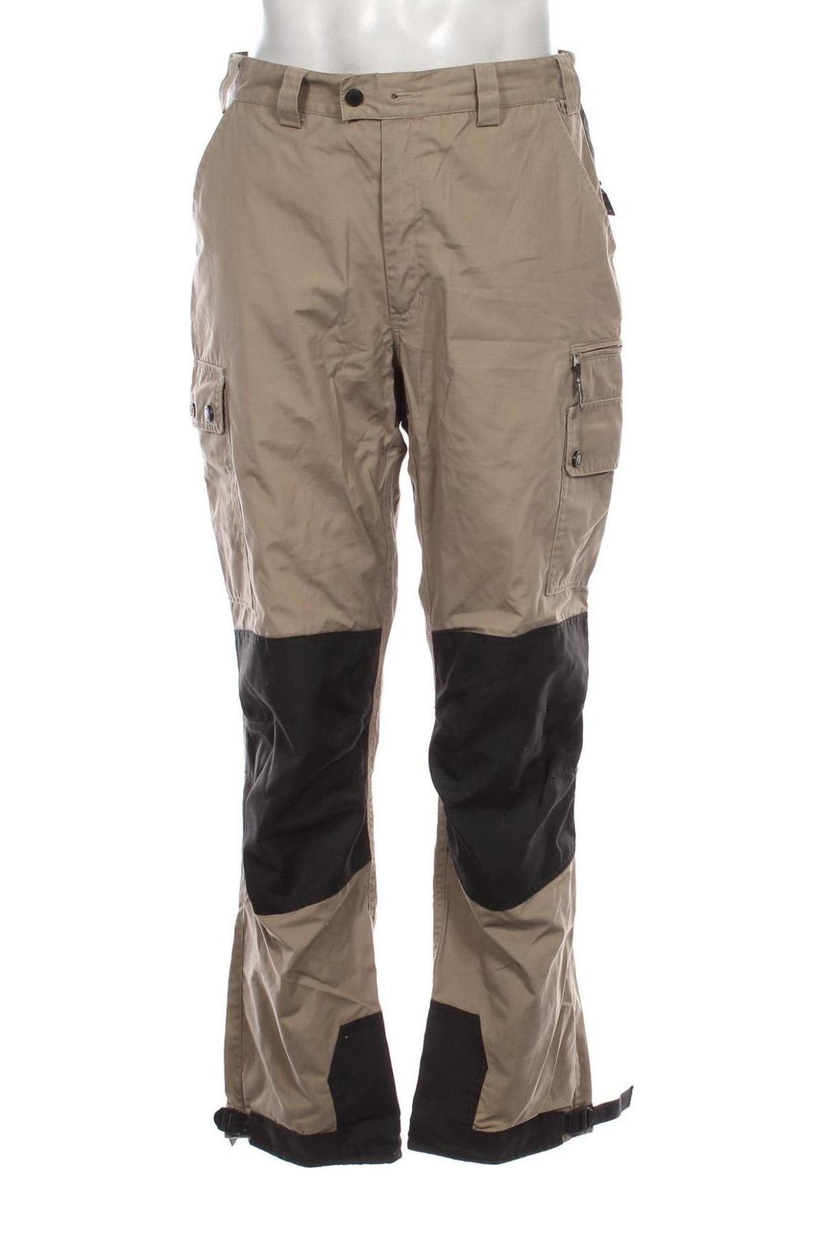 Herrenhose für Wintersport Pinewood, Größe M, Farbe Beige, Preis 95,99 €