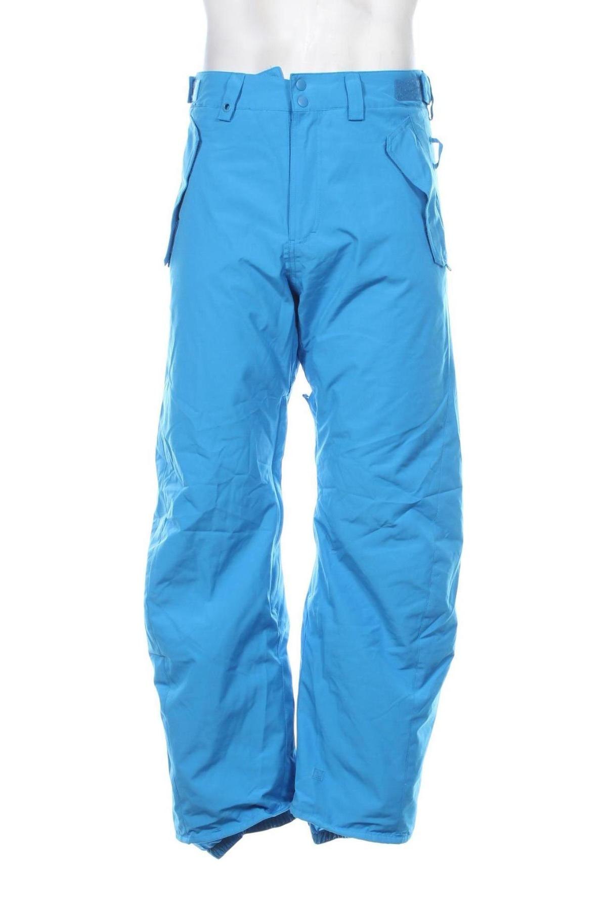 Férfi nadrág téli sportokhoz Quiksilver, Méret M, Szín Kék, Ár 24 499 Ft