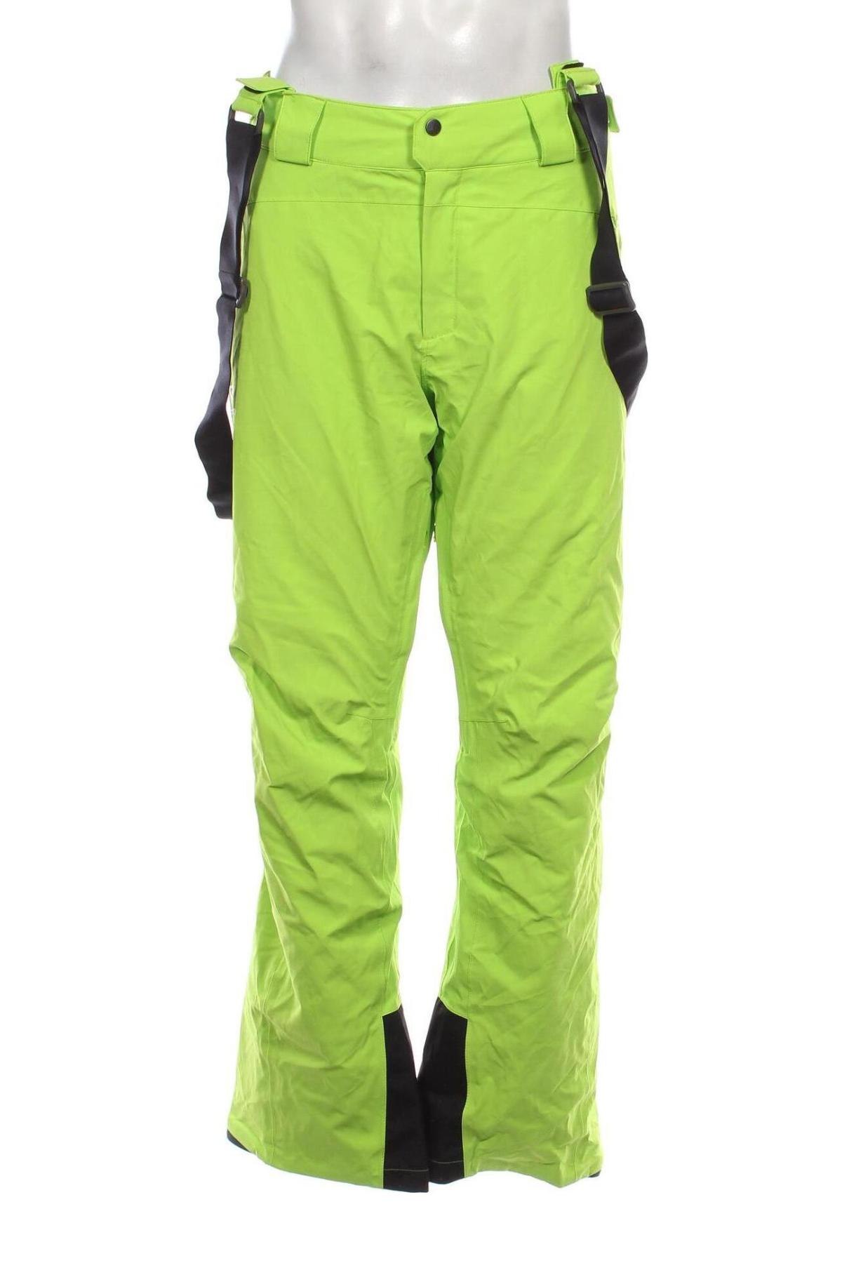 Pánske nohavice pre zimné sporty  Salomon, Veľkosť XL, Farba Zelená, Cena  86,95 €