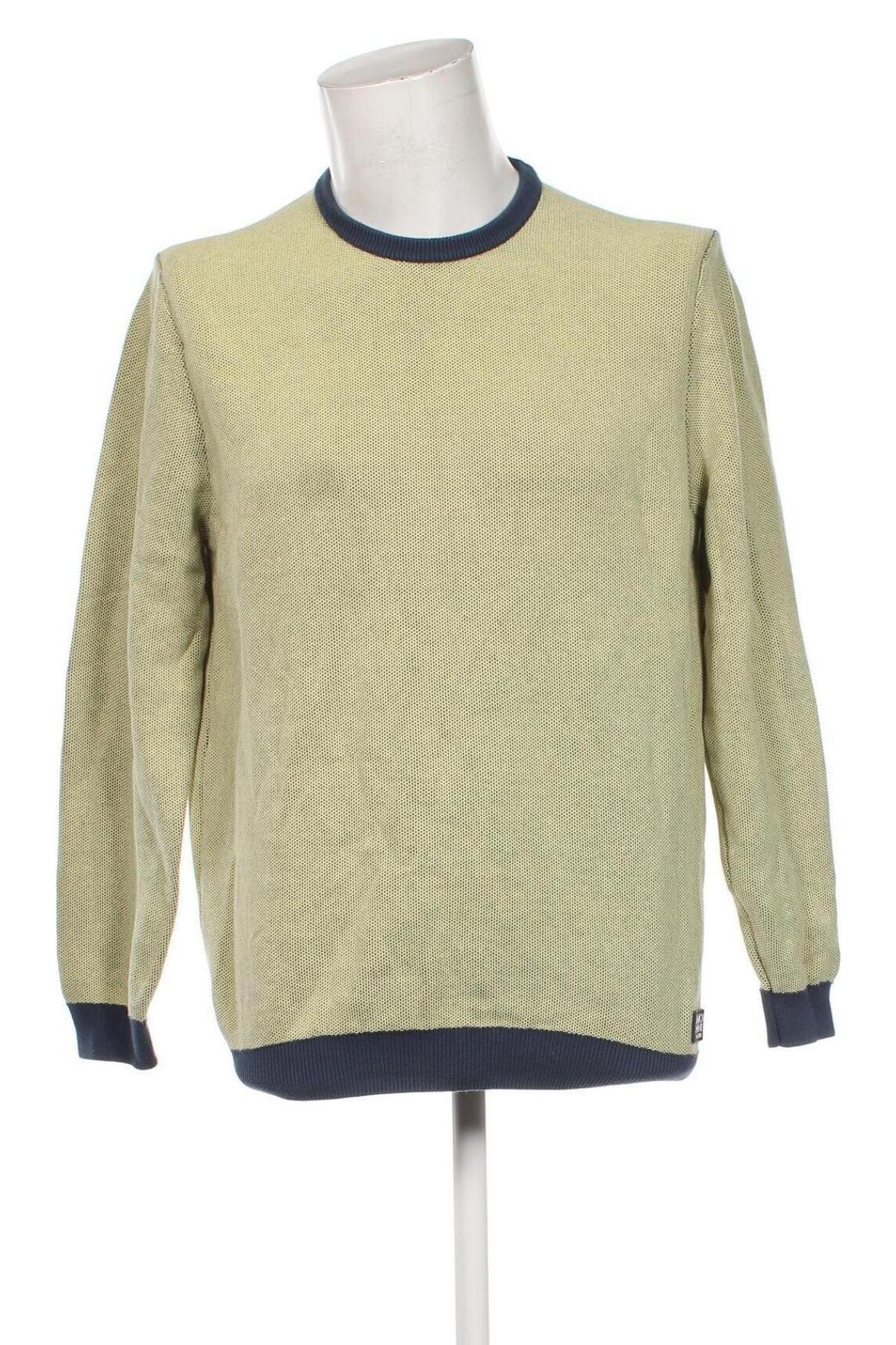 Herrenpullover, Größe L, Farbe Mehrfarbig, Preis € 13,99