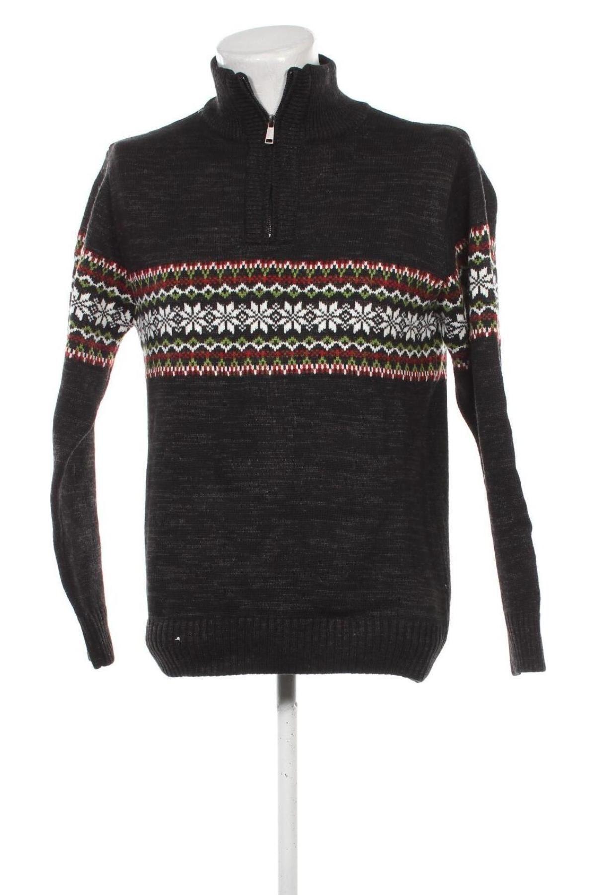 Herrenpullover, Größe XL, Farbe Schwarz, Preis 9,94 €