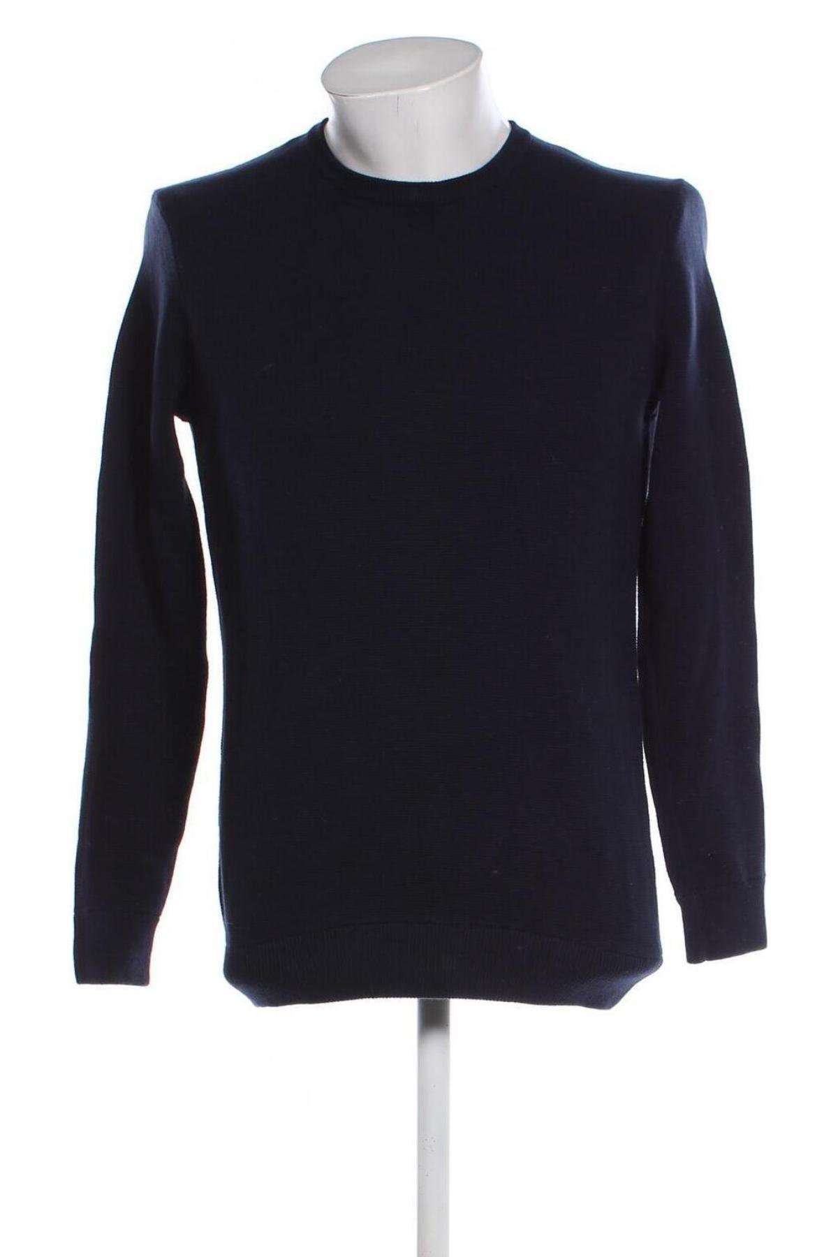 Herrenpullover, Größe M, Farbe Blau, Preis € 24,99