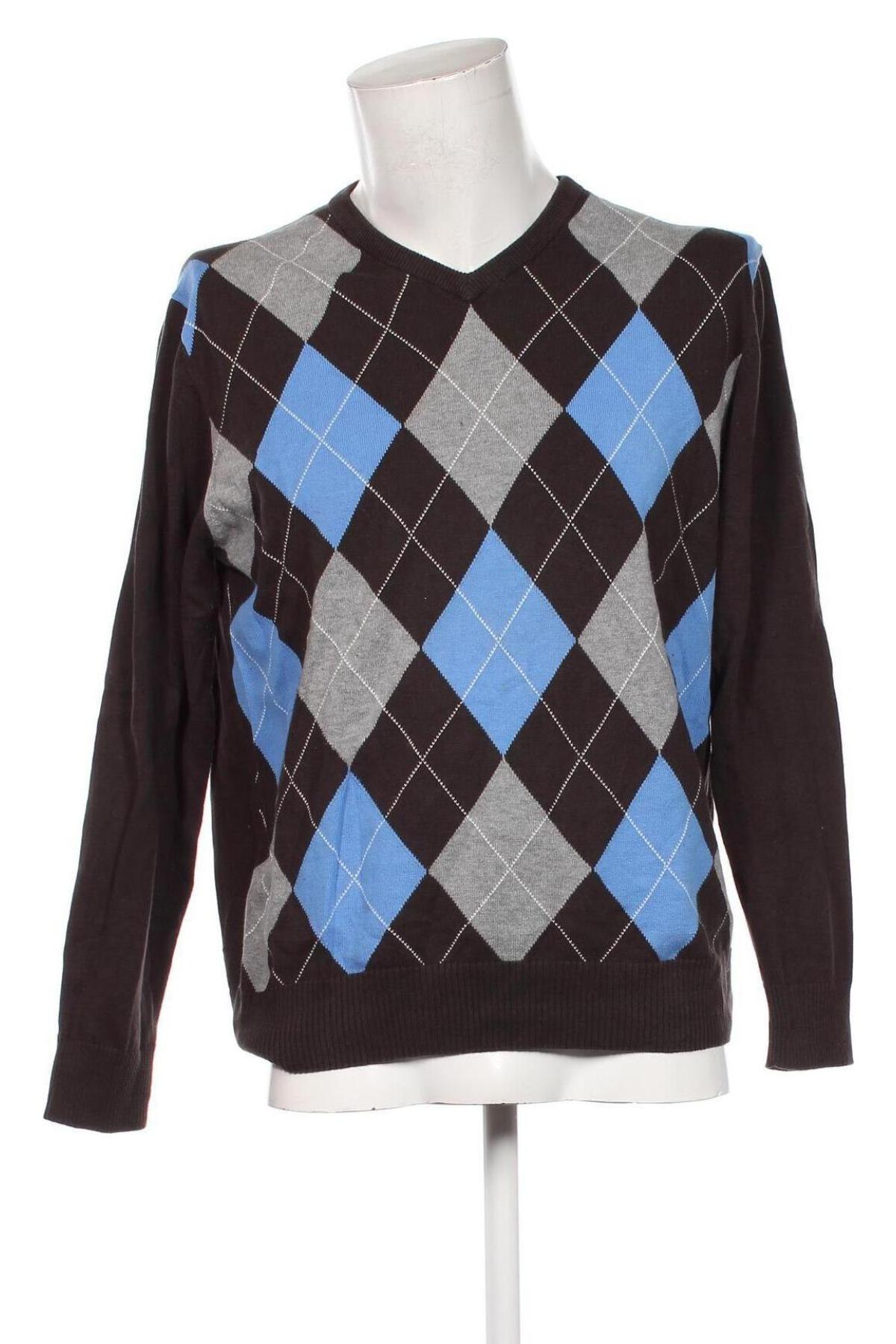 Herrenpullover Angelo Litrico, Größe L, Farbe Braun, Preis € 24,99