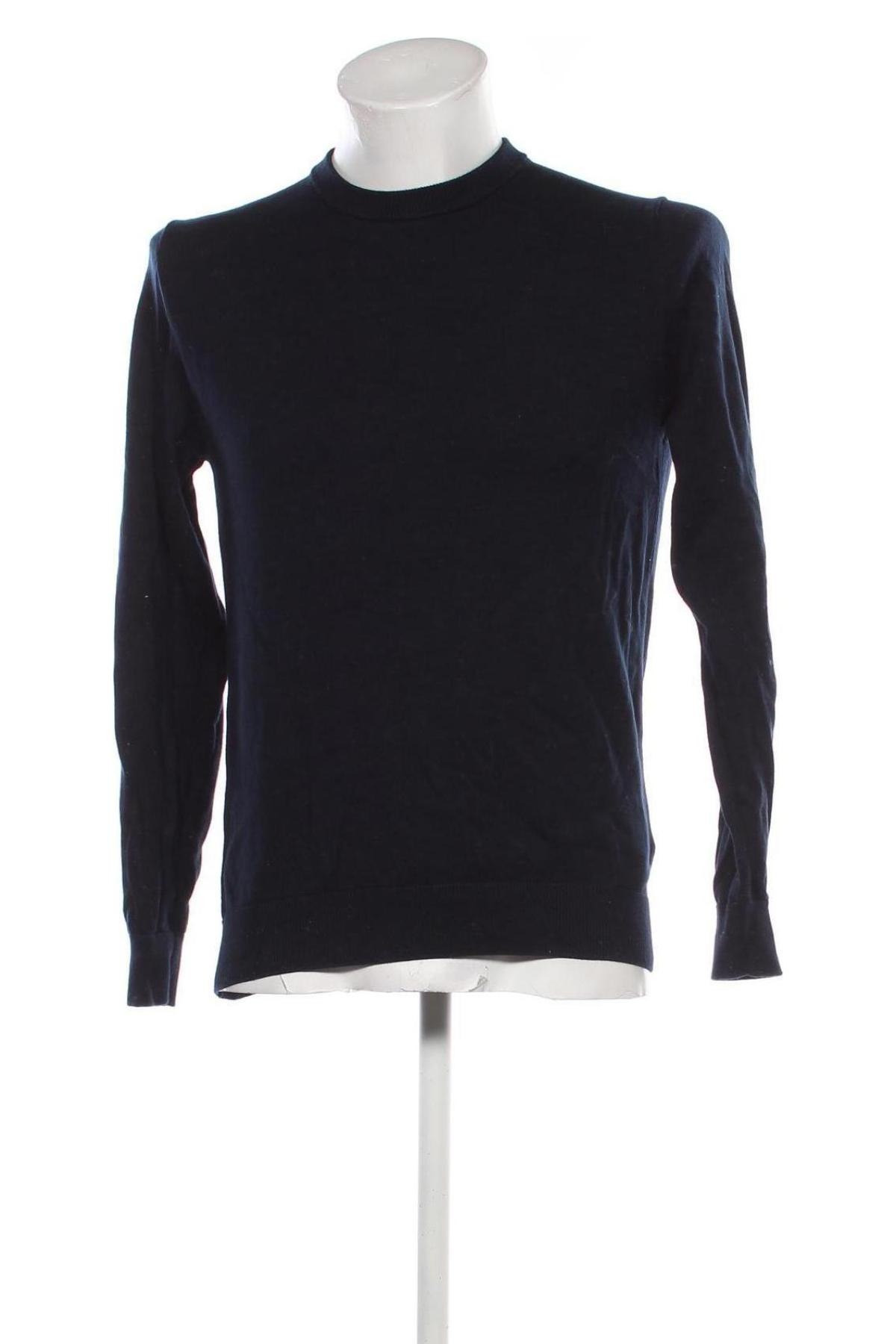 Herrenpullover C&A, Größe M, Farbe Blau, Preis € 13,99