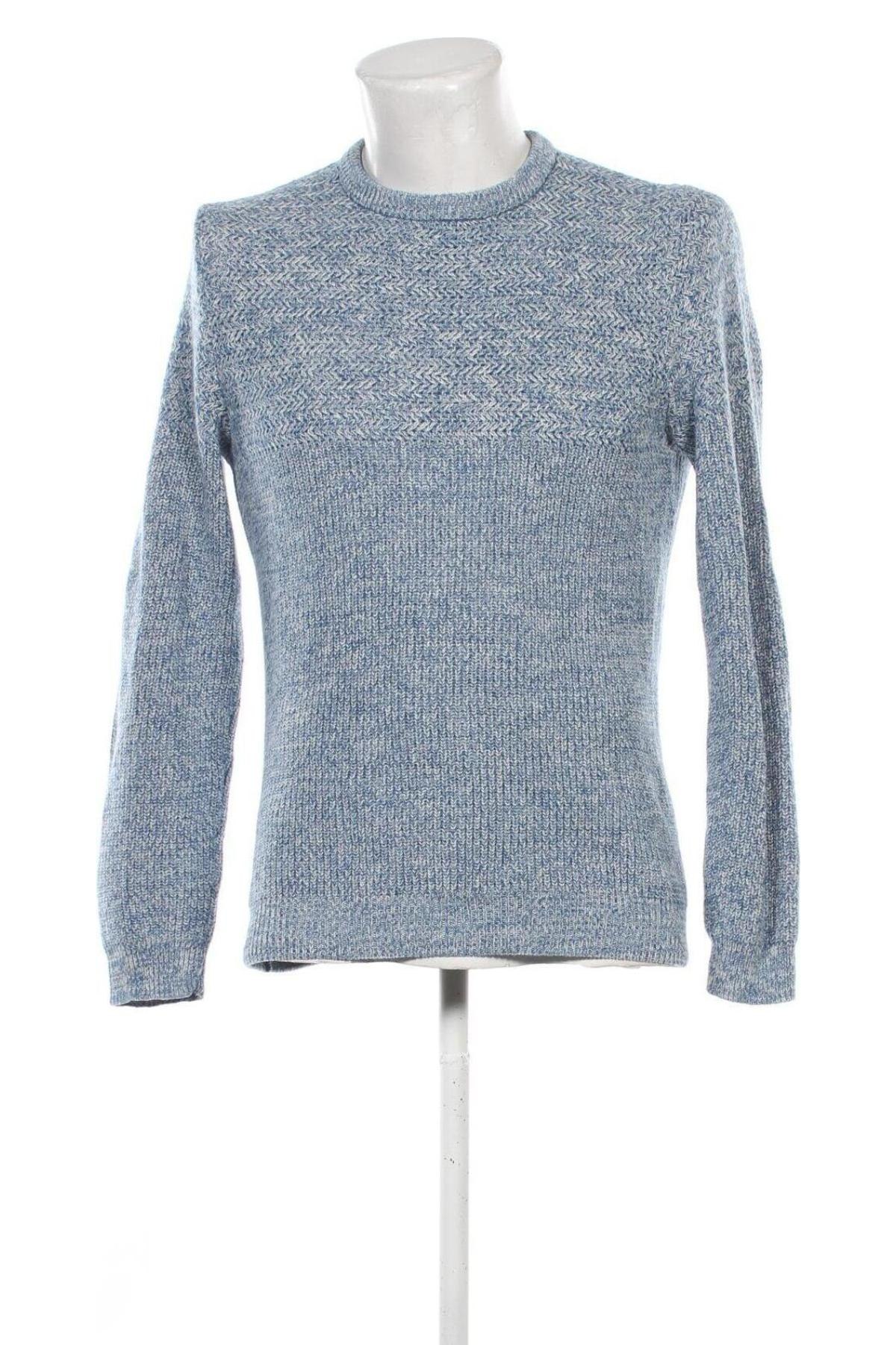 Herrenpullover Christian Berg, Größe M, Farbe Blau, Preis 28,99 €