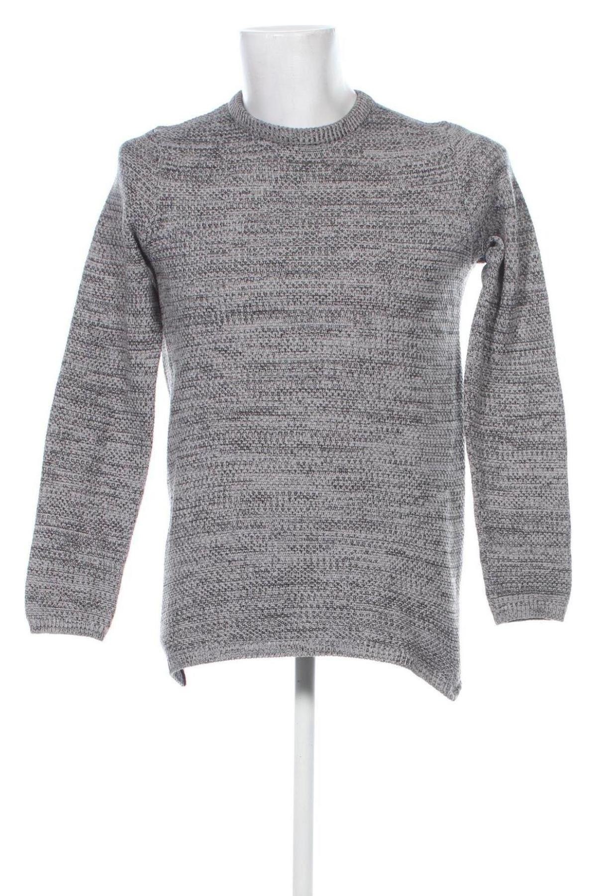 Herrenpullover Clockhouse, Größe M, Farbe Grau, Preis € 12,99