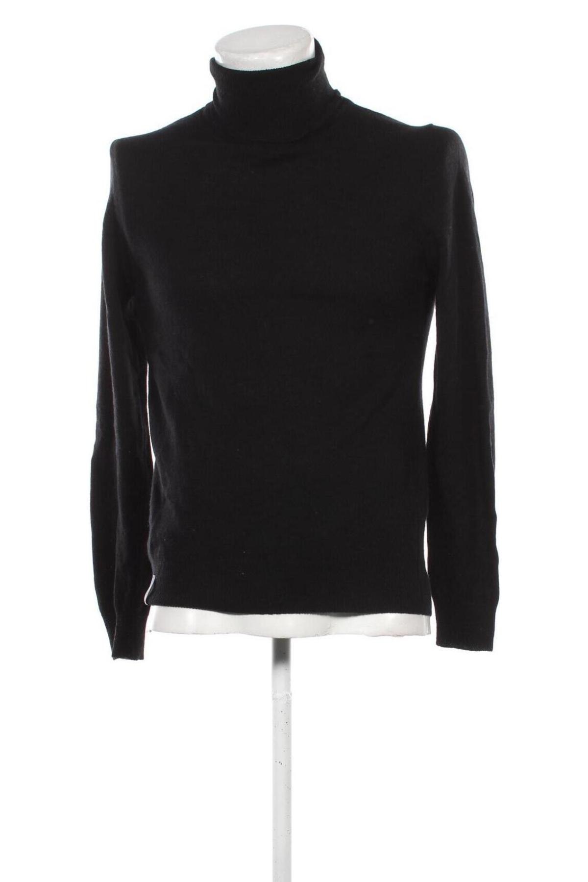 Herrenpullover Distretto12, Größe M, Farbe Schwarz, Preis € 84,99