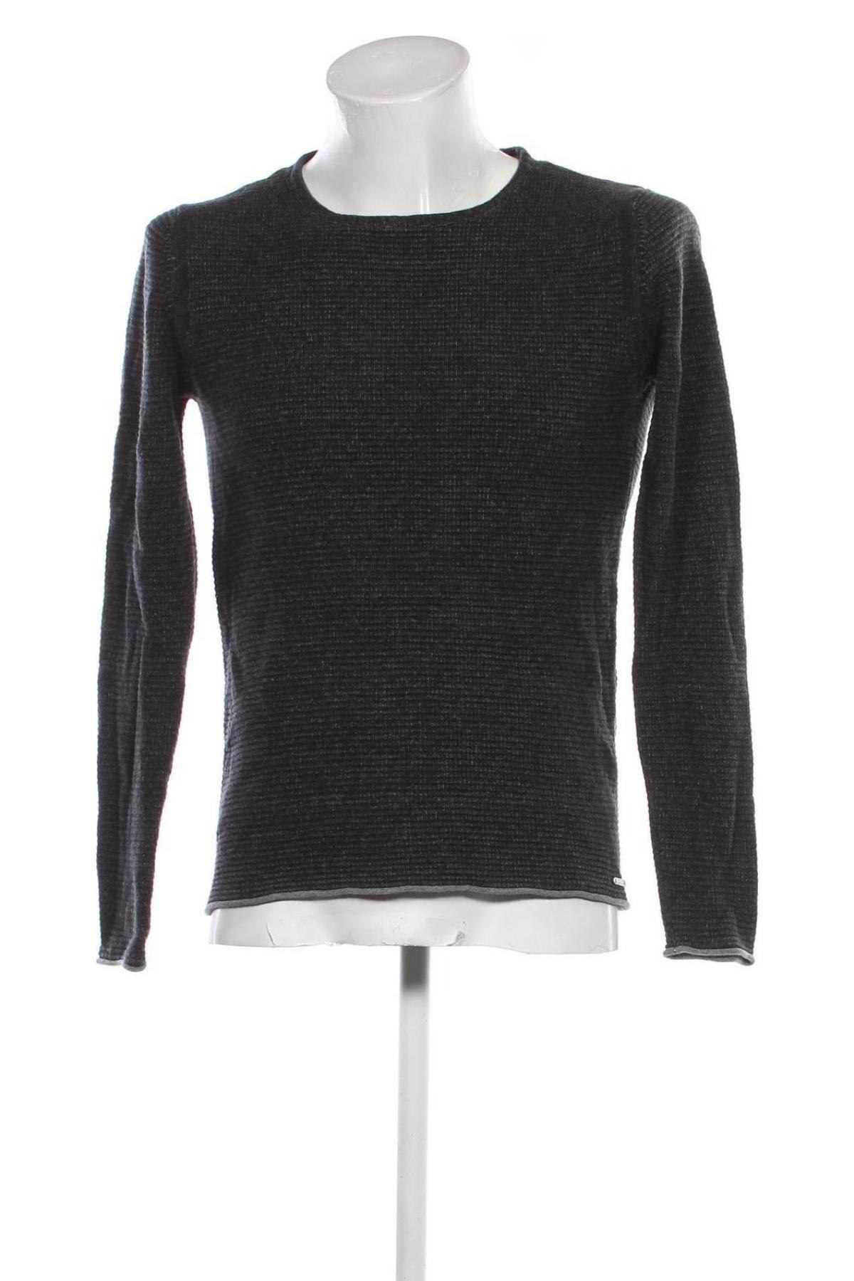 Herrenpullover Edc By Esprit, Größe S, Farbe Grau, Preis € 33,99