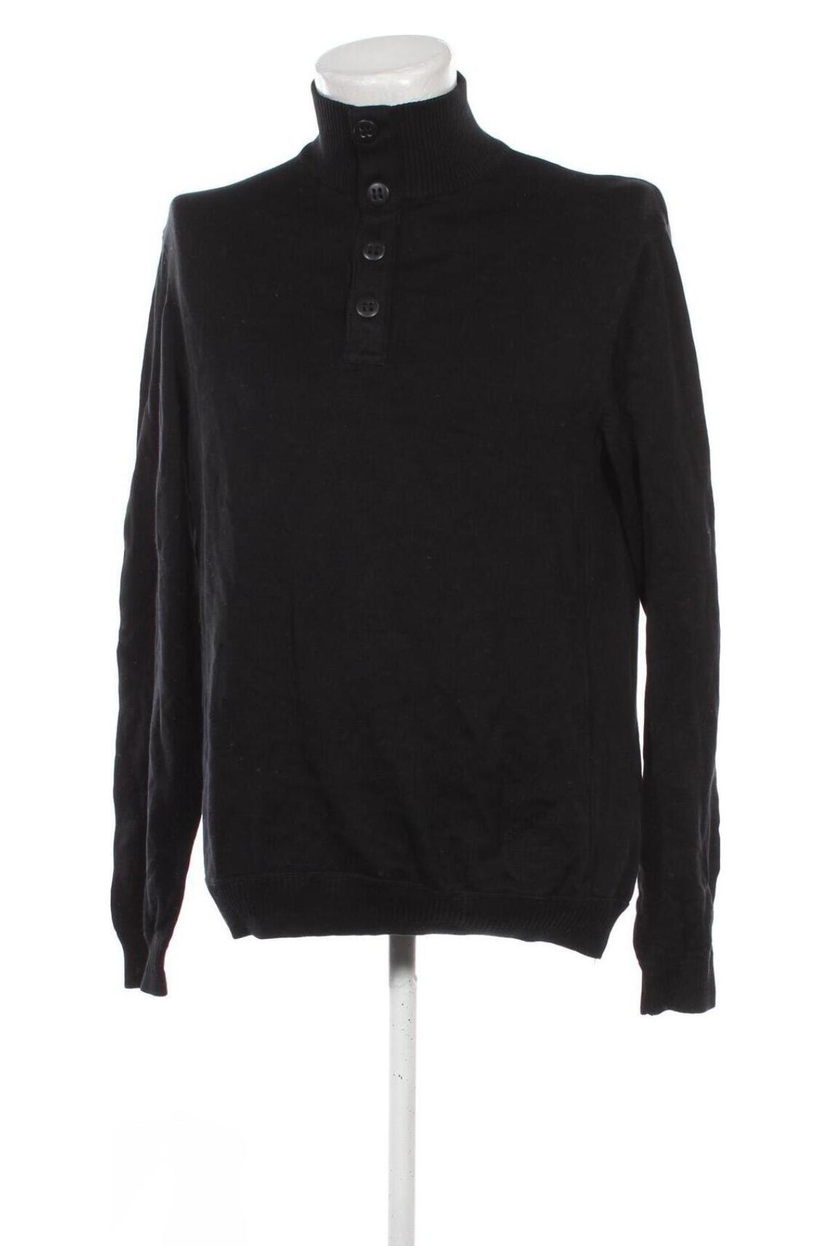 Herrenpullover Esprit, Größe XL, Farbe Schwarz, Preis 33,99 €