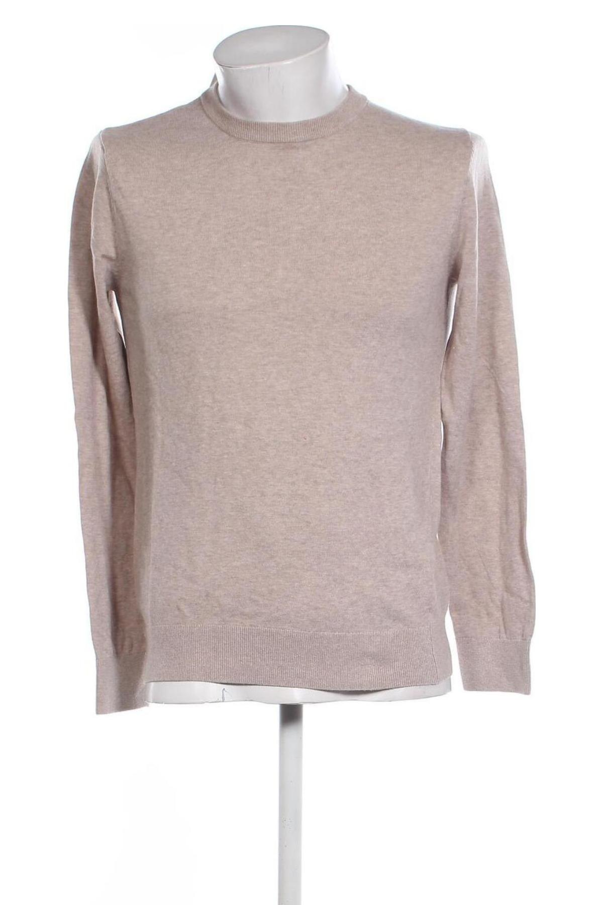 Pánsky sveter  H&M, Veľkosť M, Farba Béžová, Cena  12,95 €