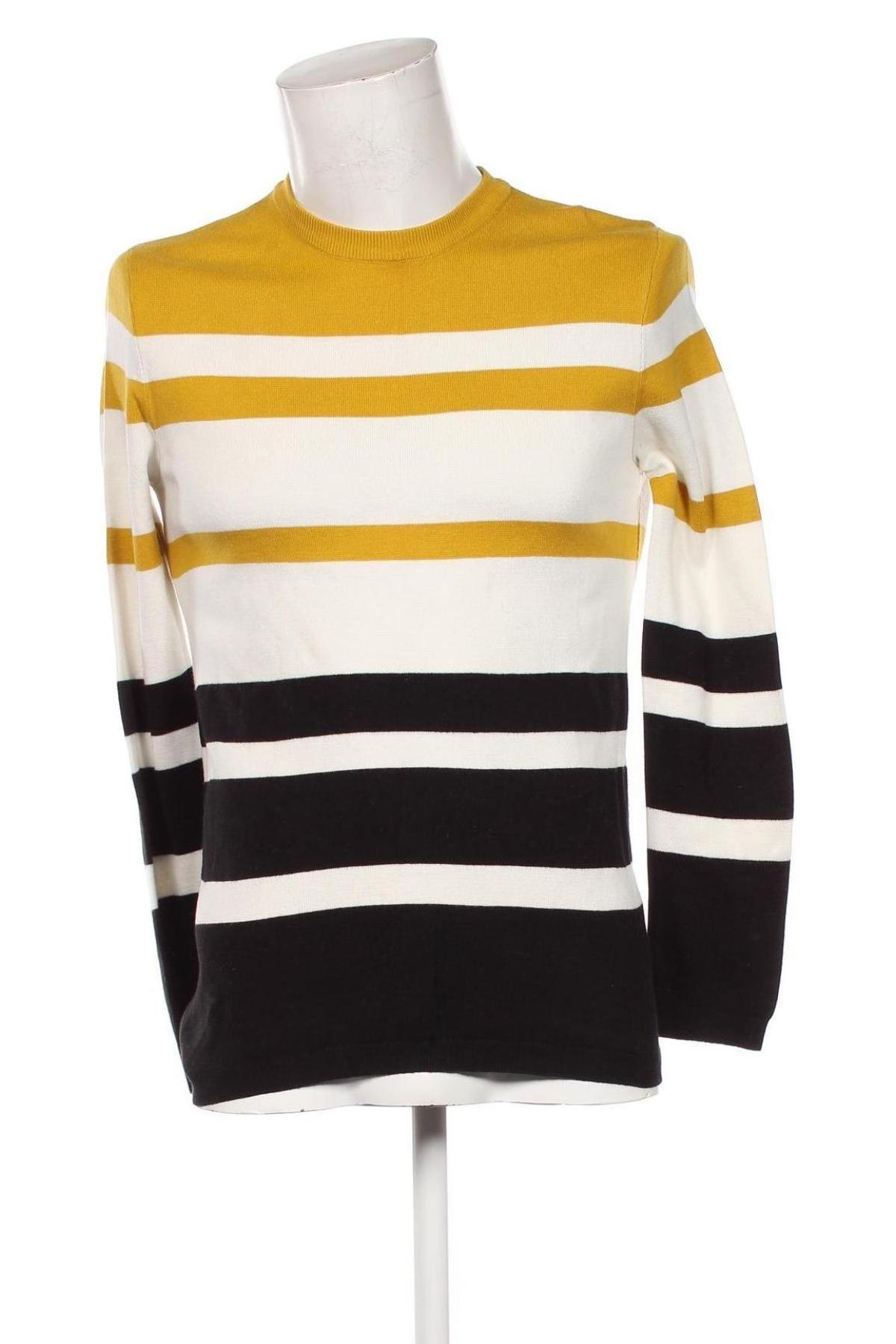 Męski sweter H&M, Rozmiar S, Kolor Kolorowy, Cena 72,99 zł