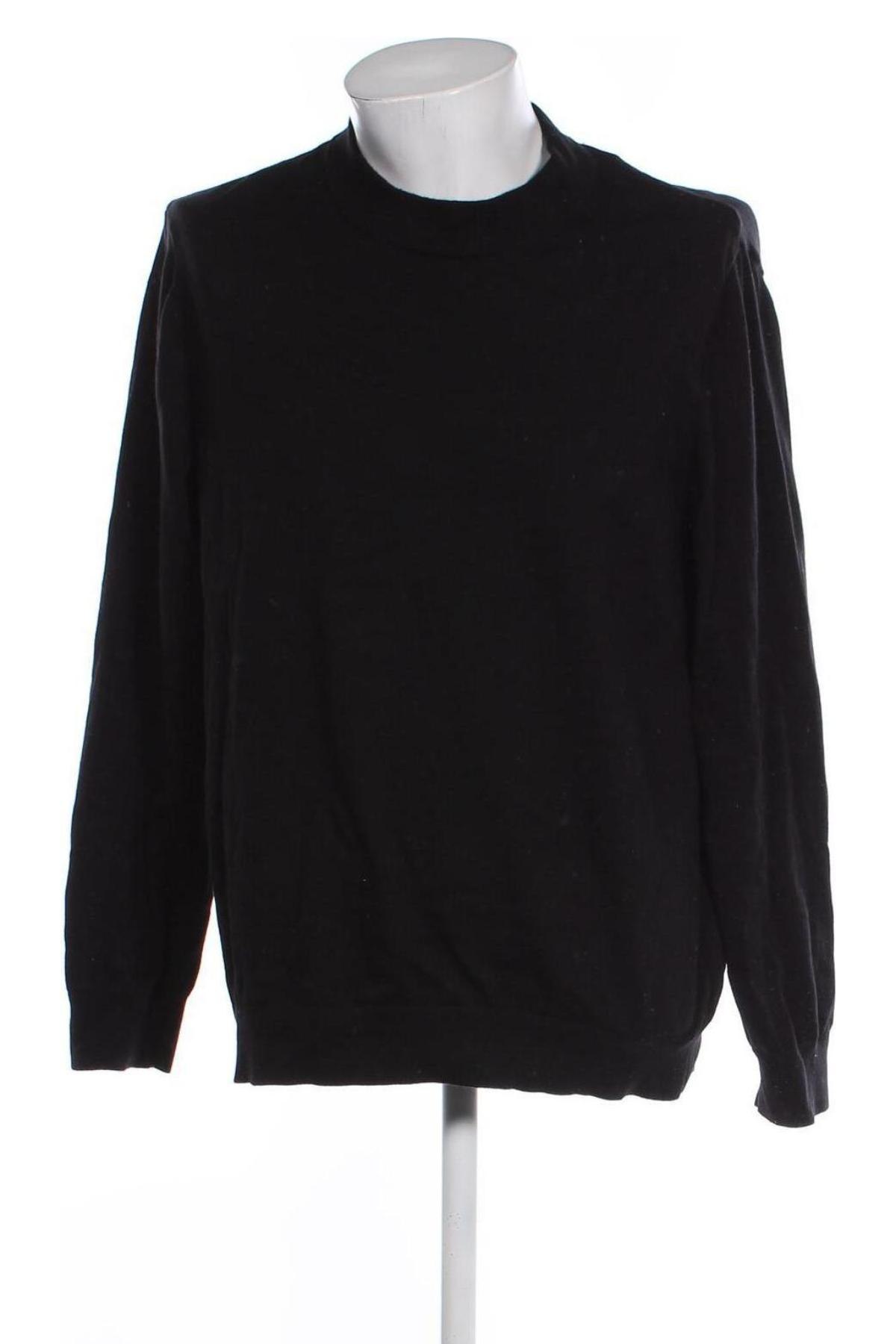 Herrenpullover H&M, Größe XXL, Farbe Schwarz, Preis € 24,99