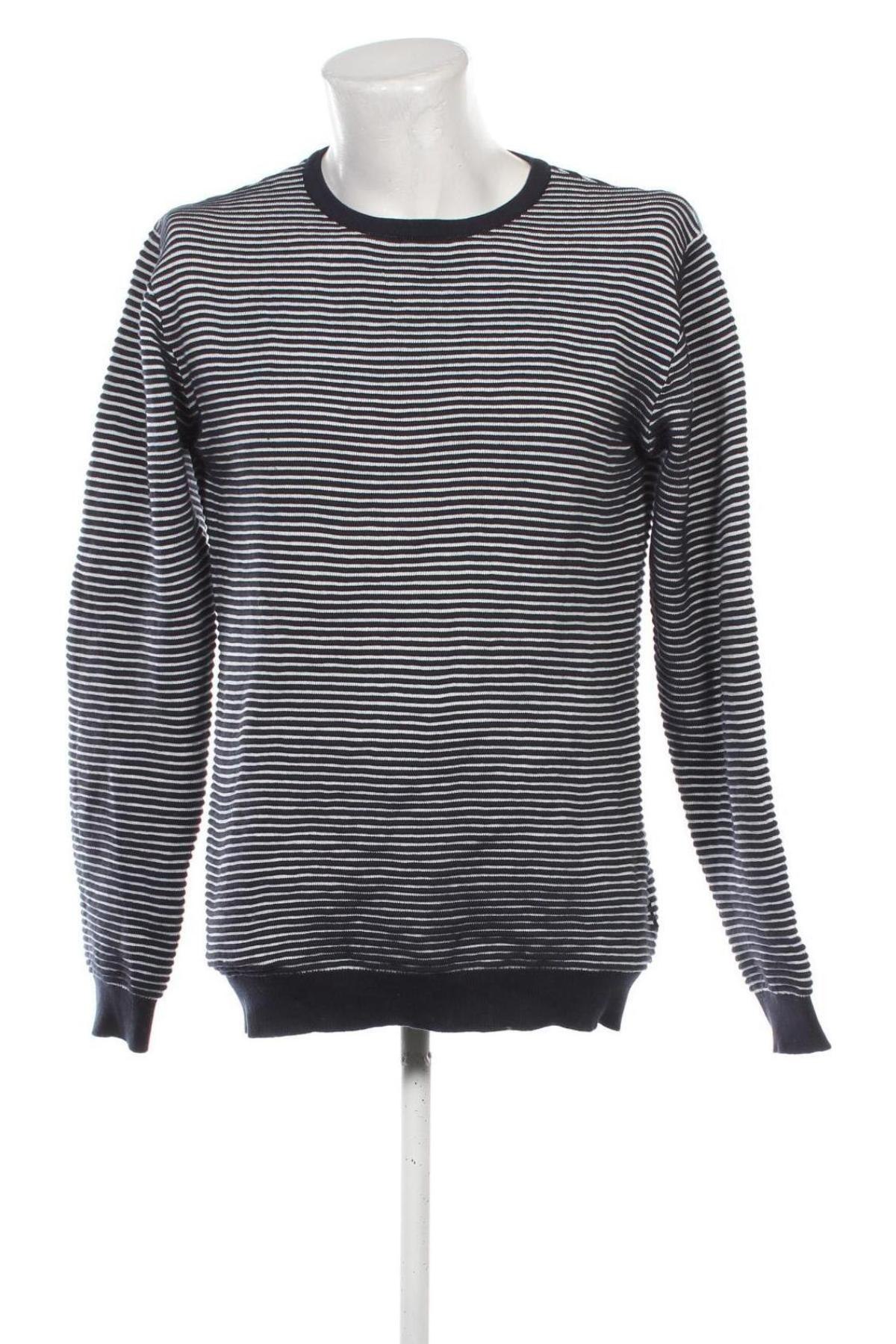 Herrenpullover Indicode, Größe L, Farbe Blau, Preis € 33,99