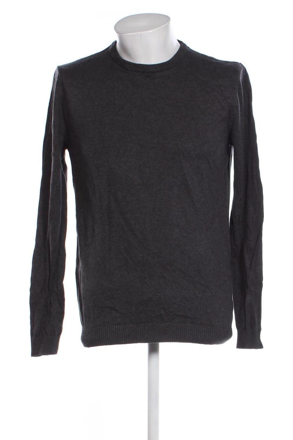 Męski sweter Jack & Jones, Rozmiar M, Kolor Szary, Cena 85,99 zł