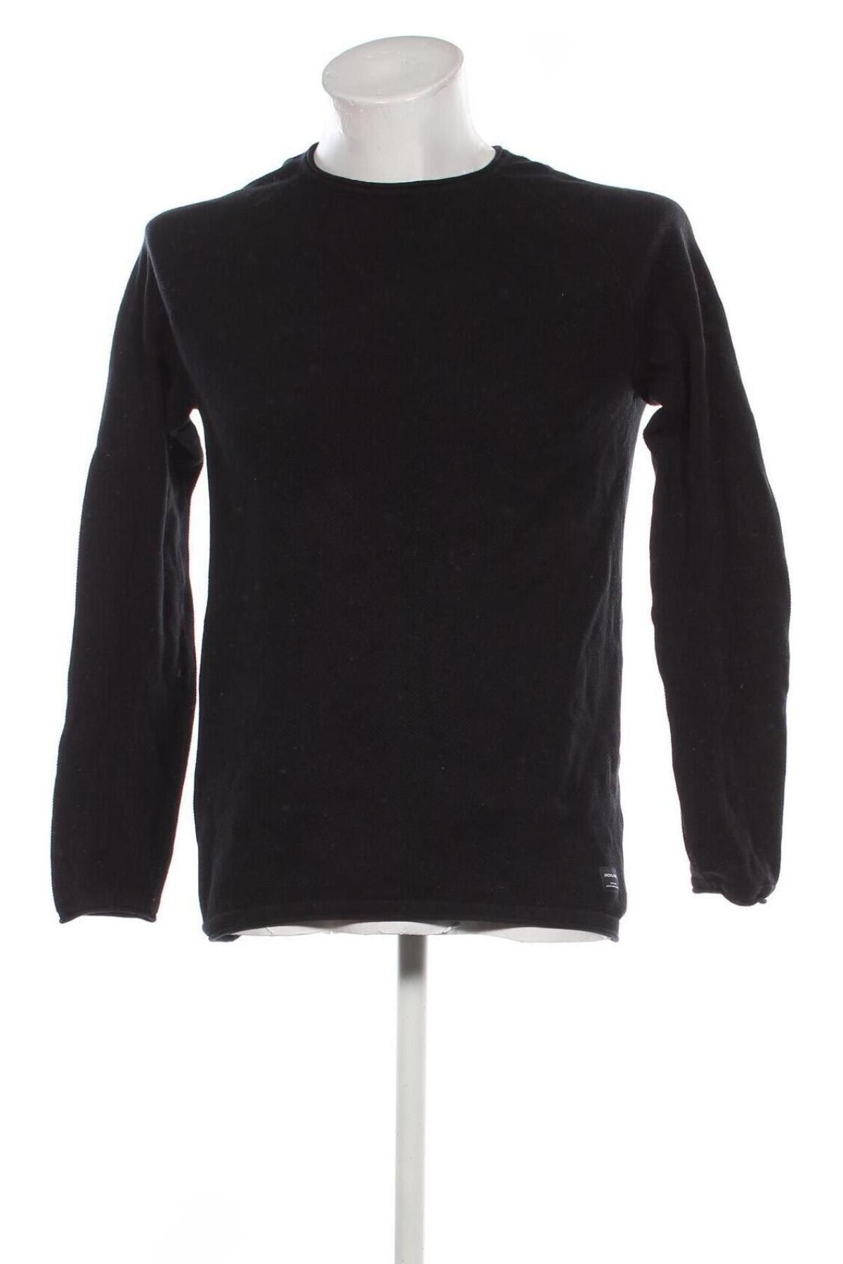 Męski sweter Jack & Jones, Rozmiar M, Kolor Czarny, Cena 134,99 zł