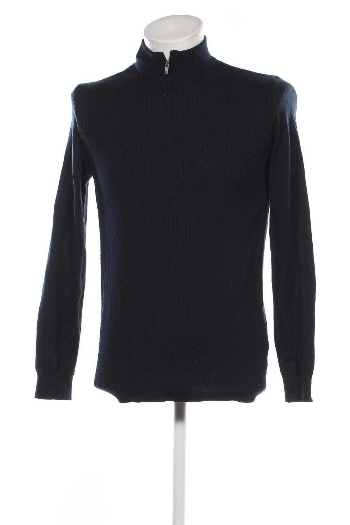 Herrenpullover LC Waikiki, Größe M, Farbe Blau, Preis € 10,99