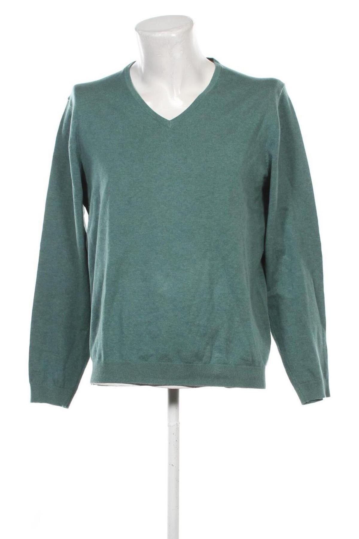 Herrenpullover McNeal, Größe XL, Farbe Grün, Preis 33,99 €