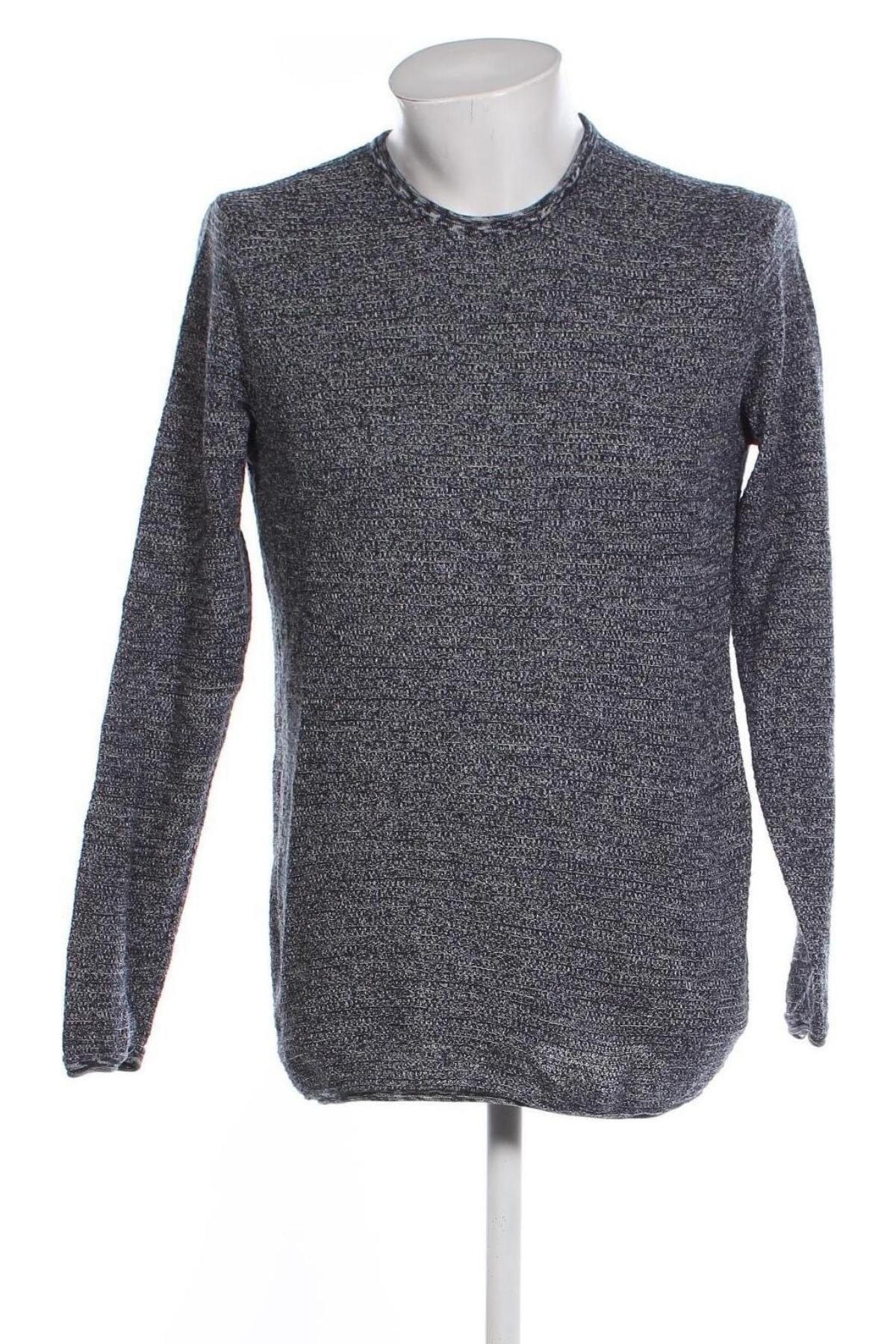 Herrenpullover Only & Sons, Größe L, Farbe Blau, Preis 24,99 €