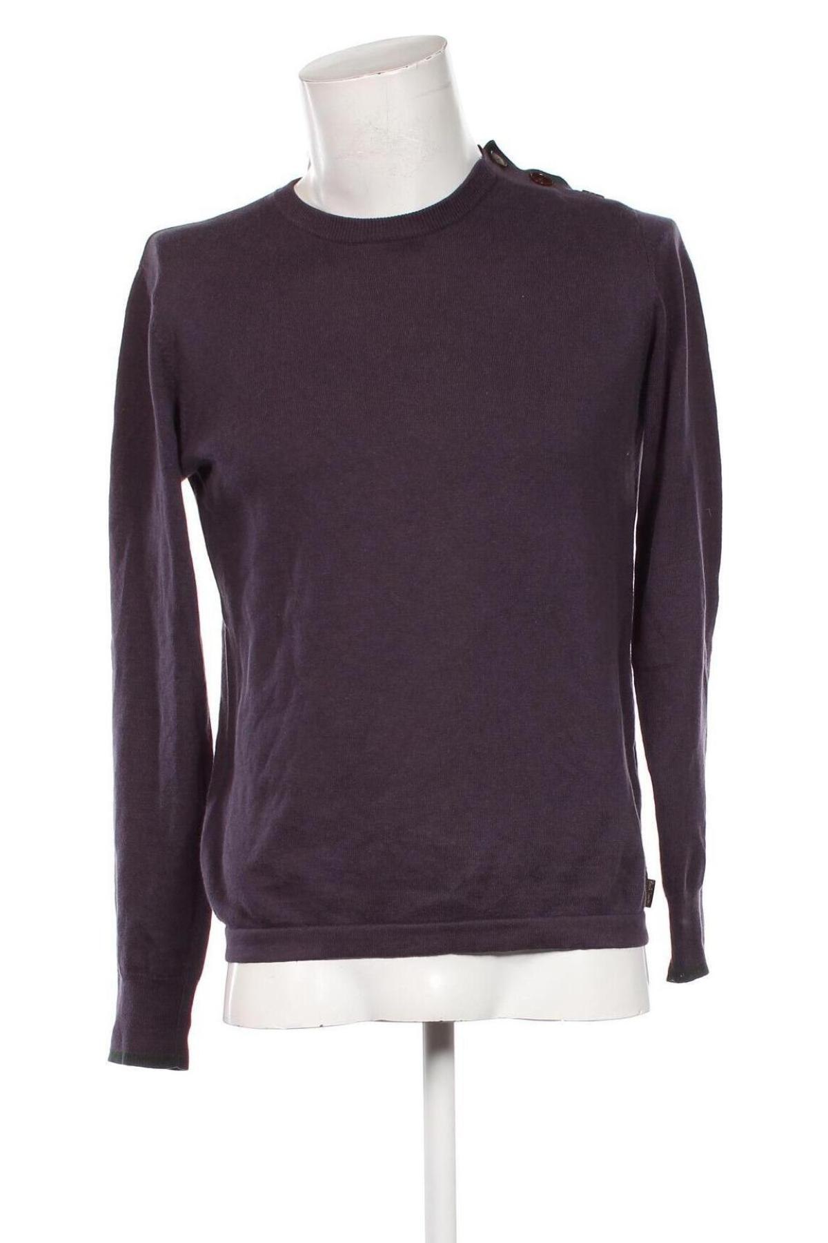 Herrenpullover Paul Smith, Größe S, Farbe Lila, Preis 52,99 €