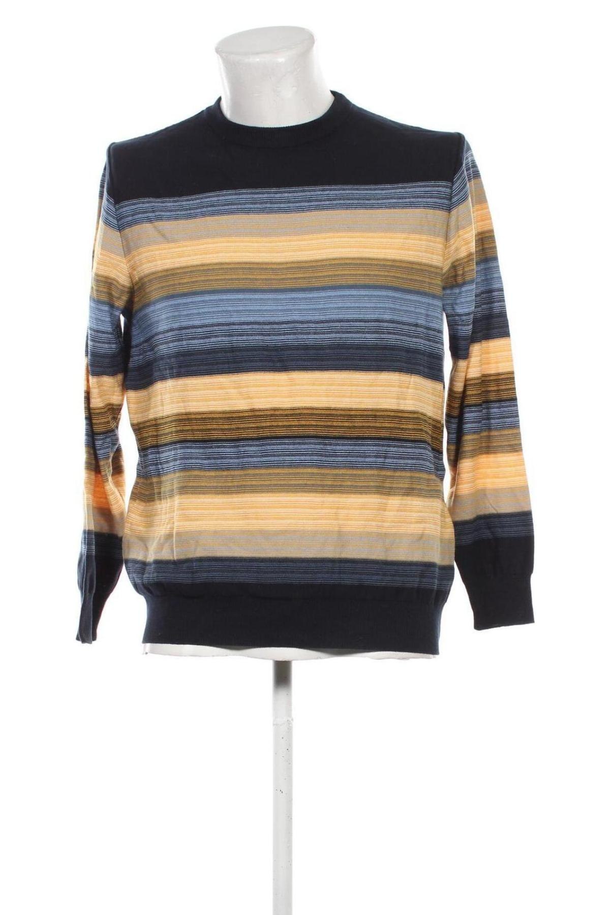 Herrenpullover Roger Kent, Größe M, Farbe Mehrfarbig, Preis € 20,99