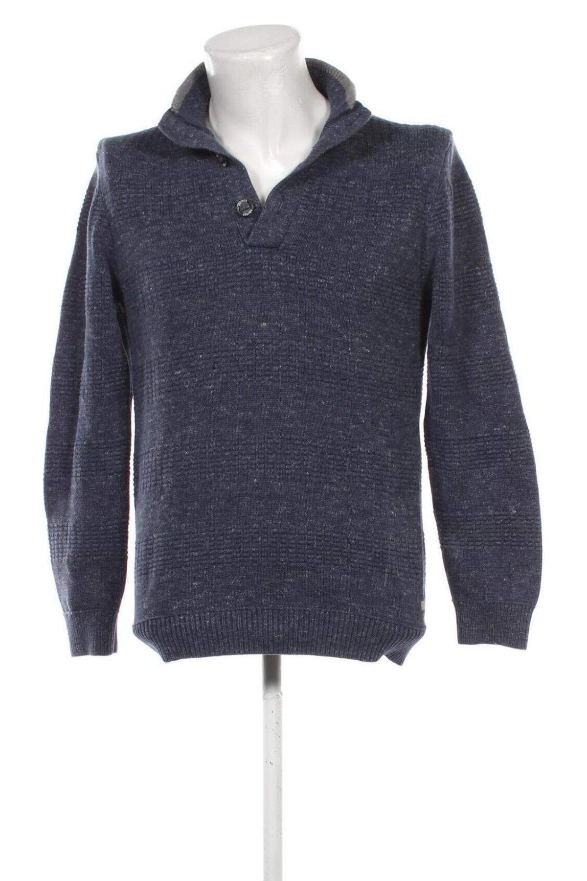 Herrenpullover S.Oliver, Größe M, Farbe Mehrfarbig, Preis € 22,99