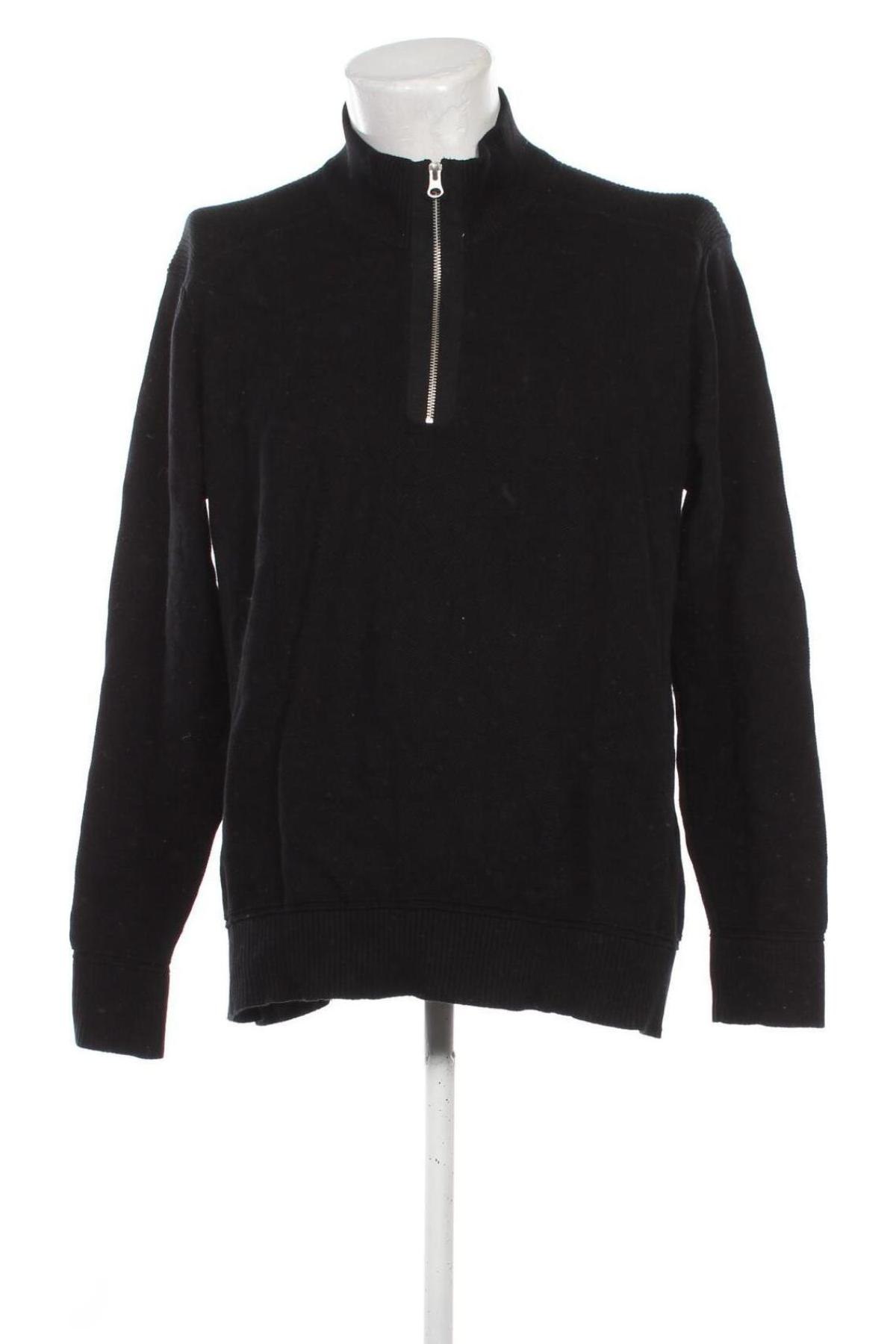 Herrenpullover S.Oliver, Größe XXL, Farbe Schwarz, Preis € 33,99