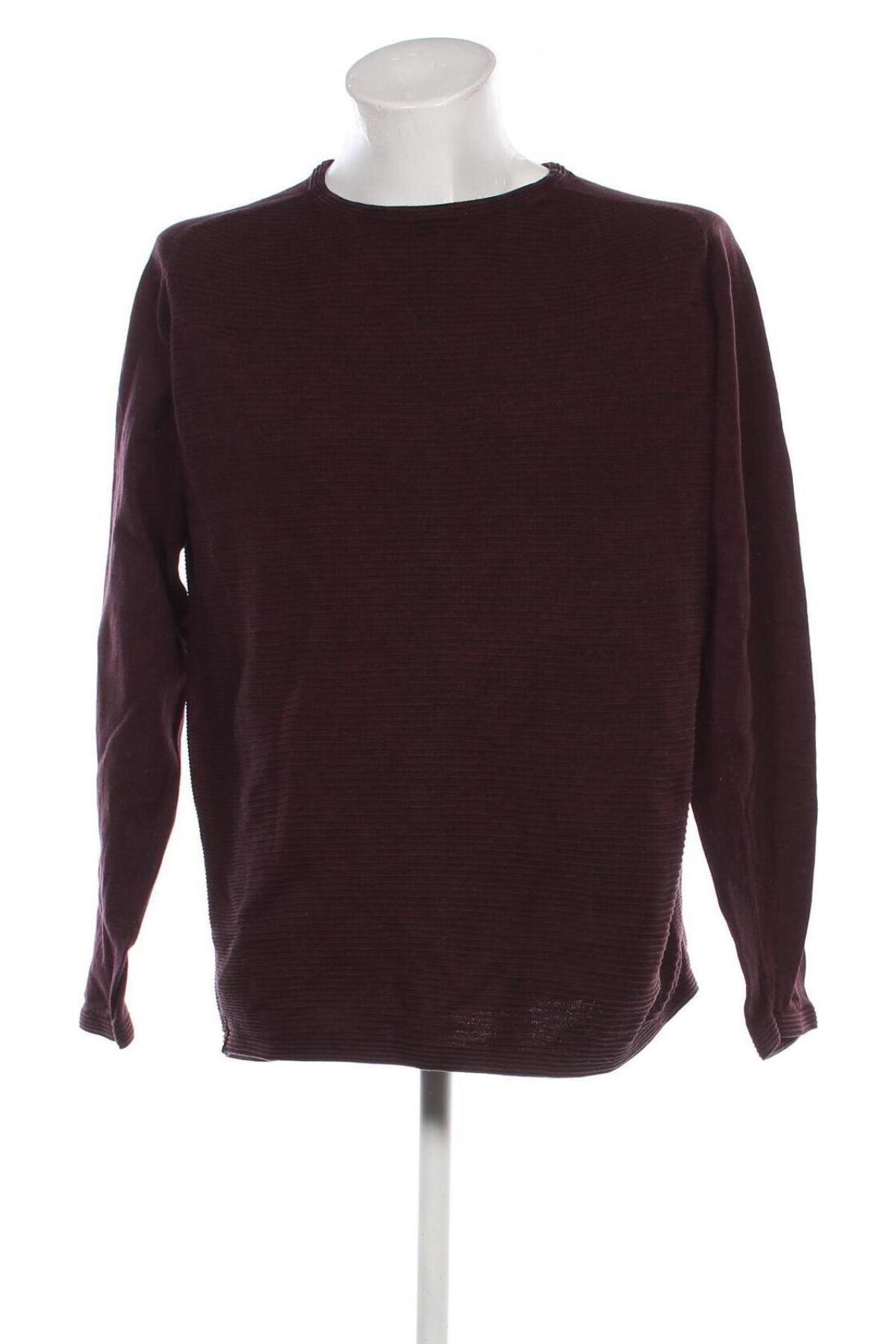 Herrenpullover Selected Homme, Größe XXL, Farbe Rot, Preis 17,99 €