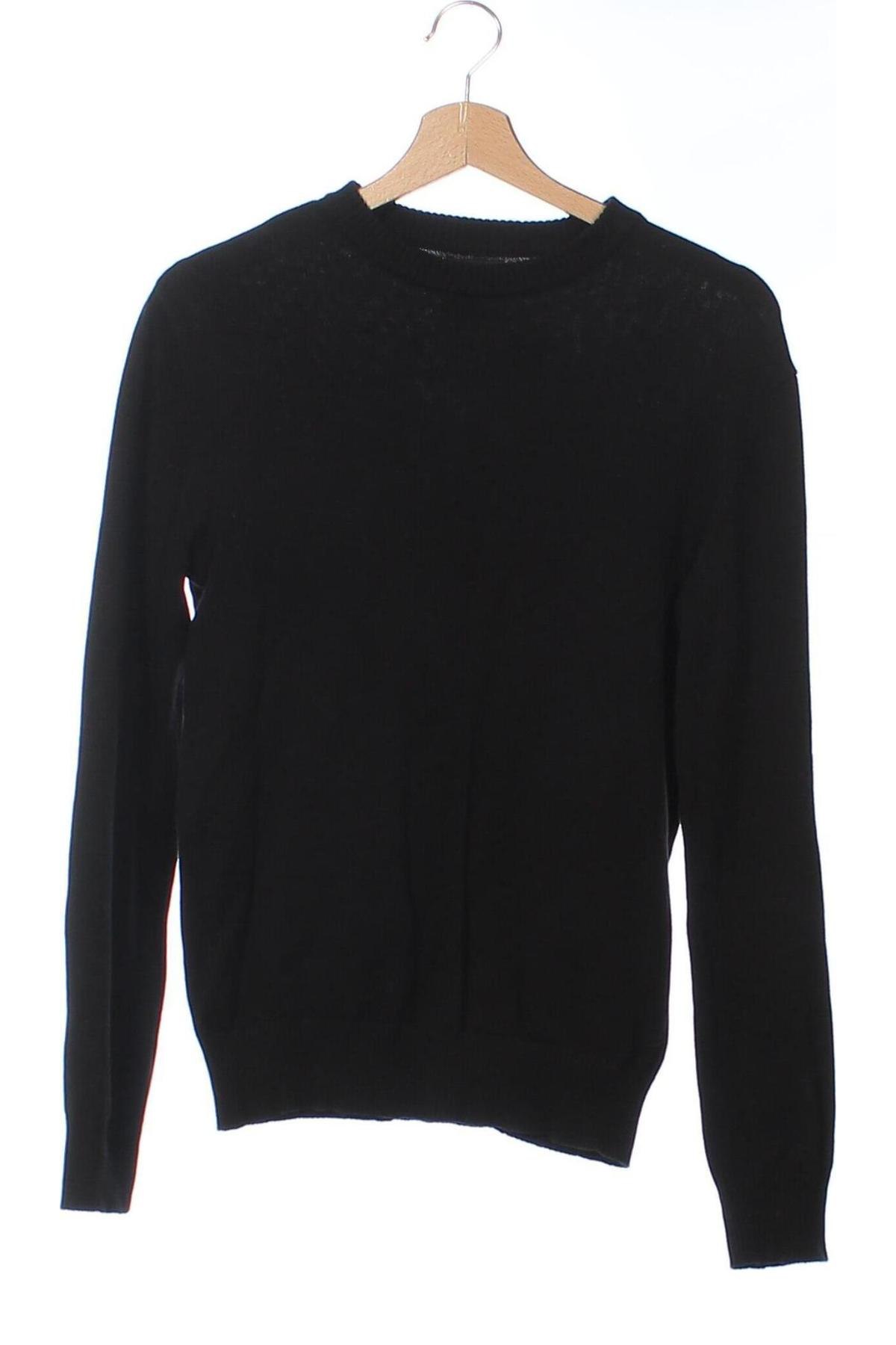 Herrenpullover Sinsay, Größe XS, Farbe Schwarz, Preis € 11,34