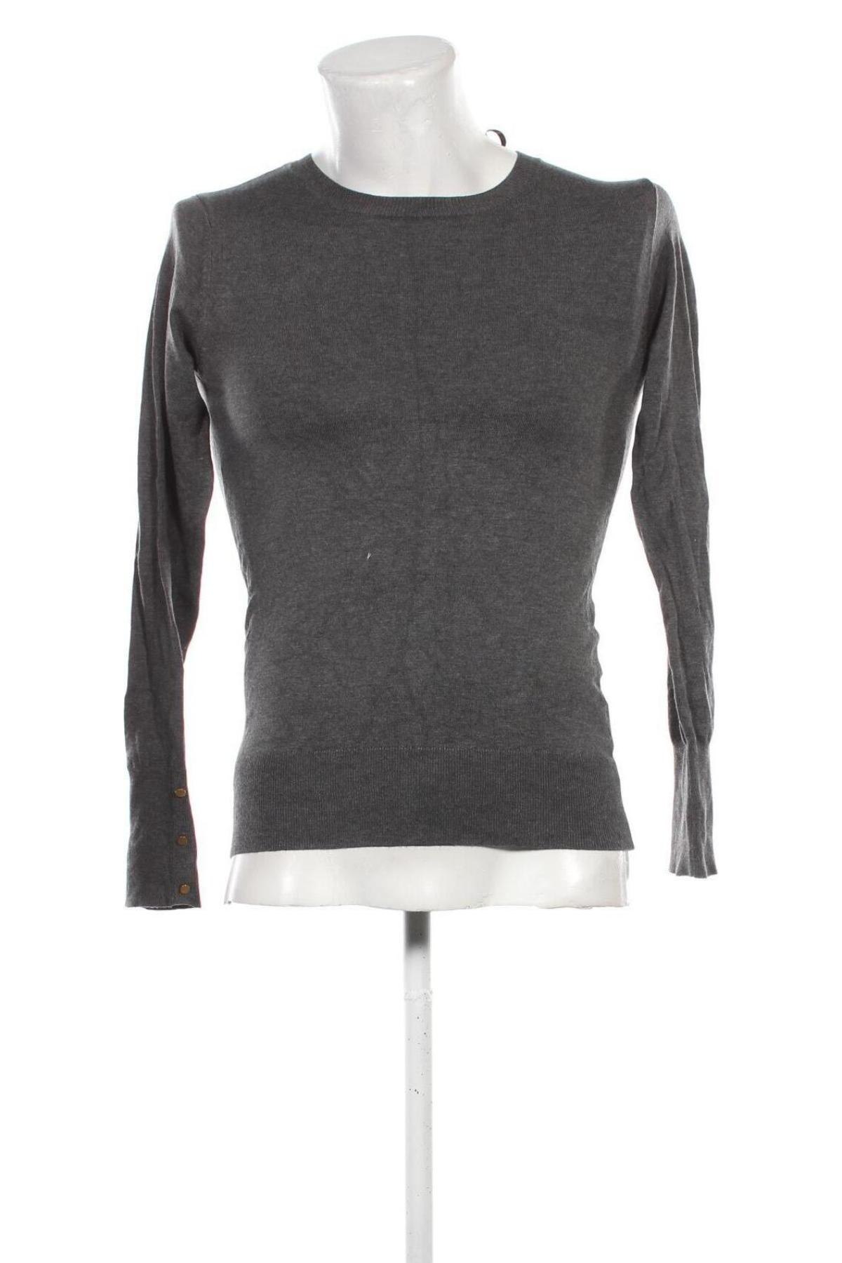 Herrenpullover Sinsay, Größe L, Farbe Grau, Preis € 16,99