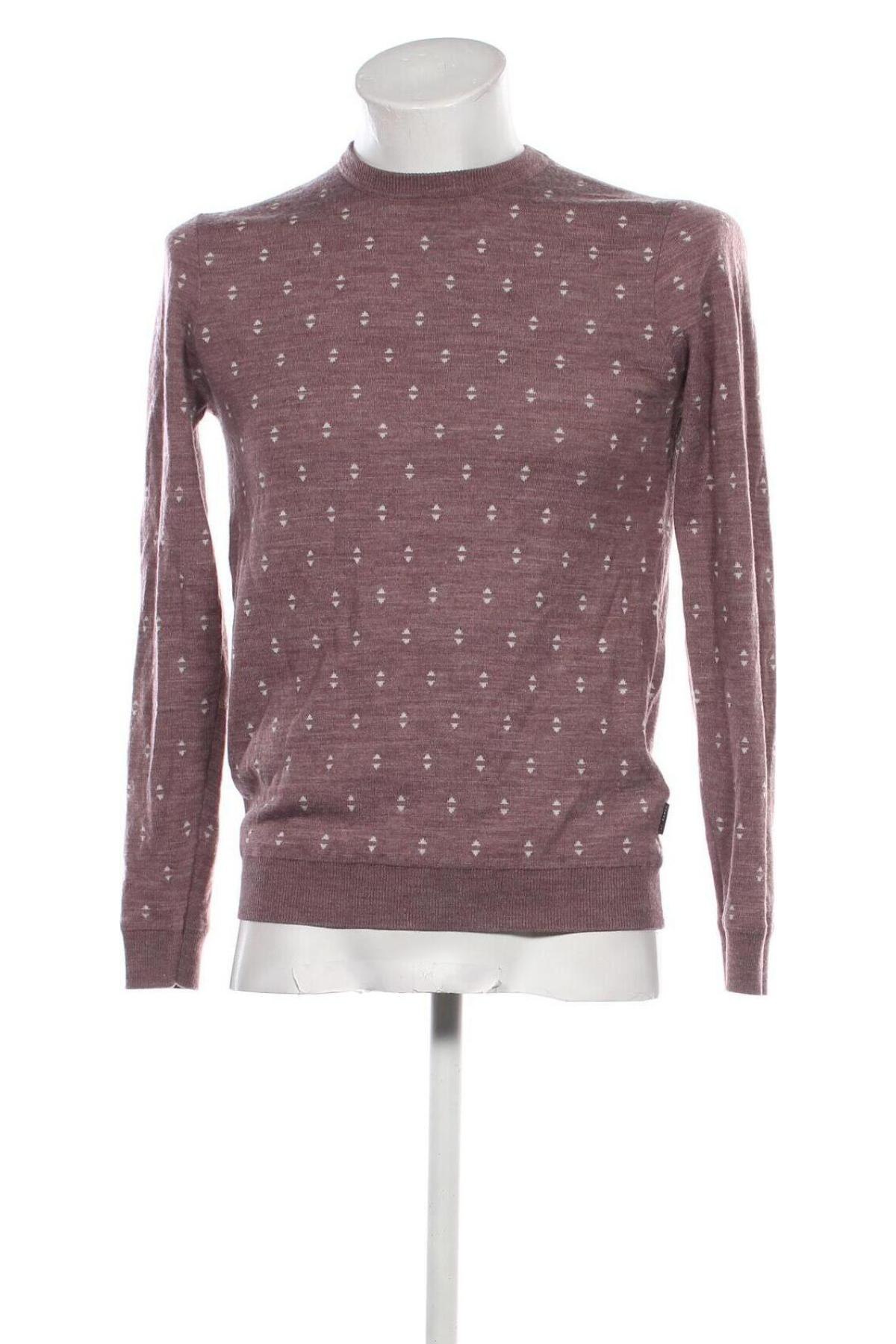 Pánsky sveter  Ted Baker, Veľkosť M, Farba Hnedá, Cena  58,30 €