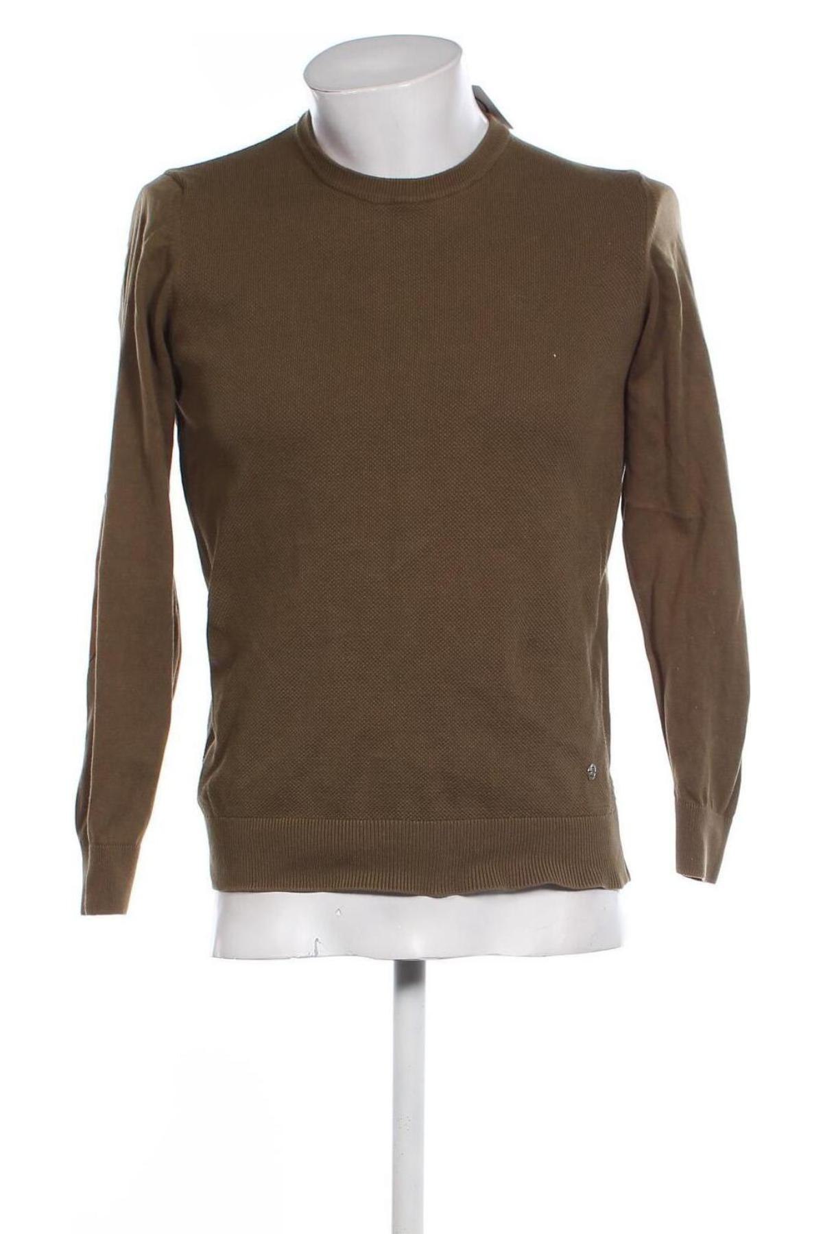 Herrenpullover Teodor, Größe M, Farbe Grün, Preis € 23,02