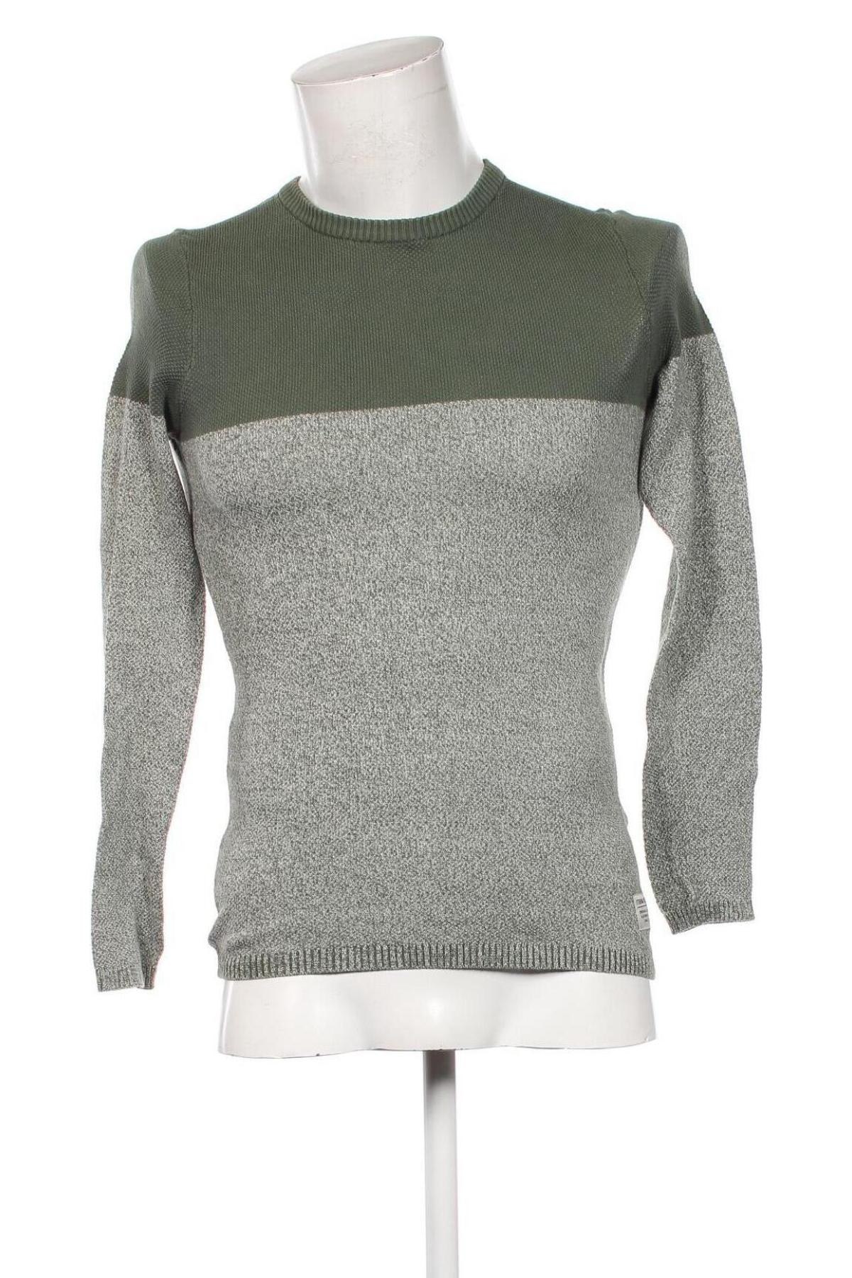 Herrenpullover Tom Tailor, Größe S, Farbe Mehrfarbig, Preis 15,99 €